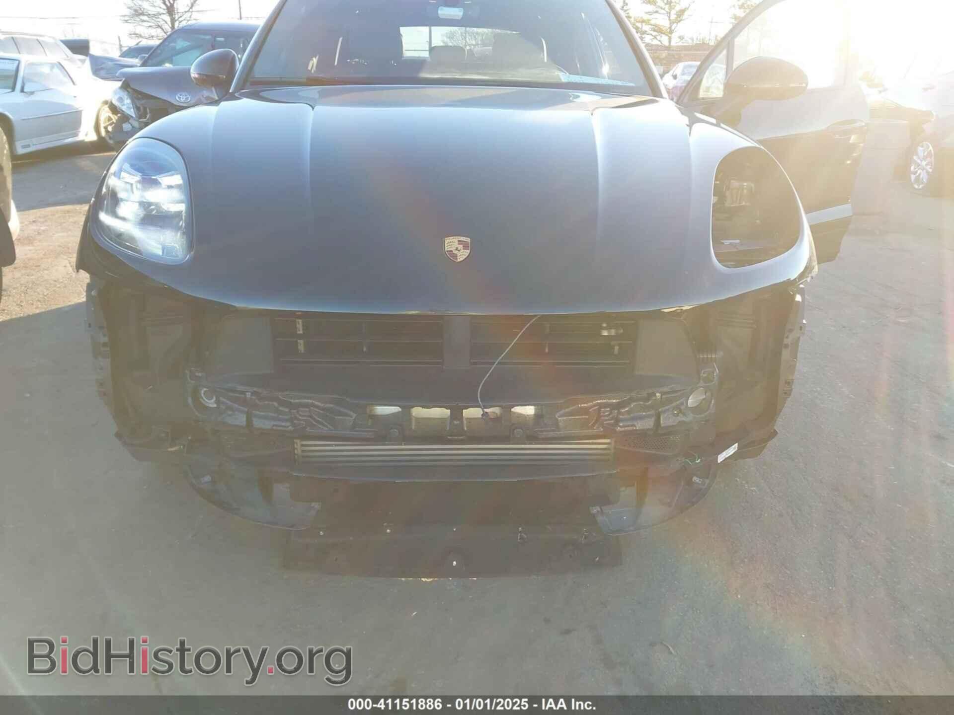 2021 PORSCHE MACAN - VIN: WP1AA2A53MLB15640 - Photo 6