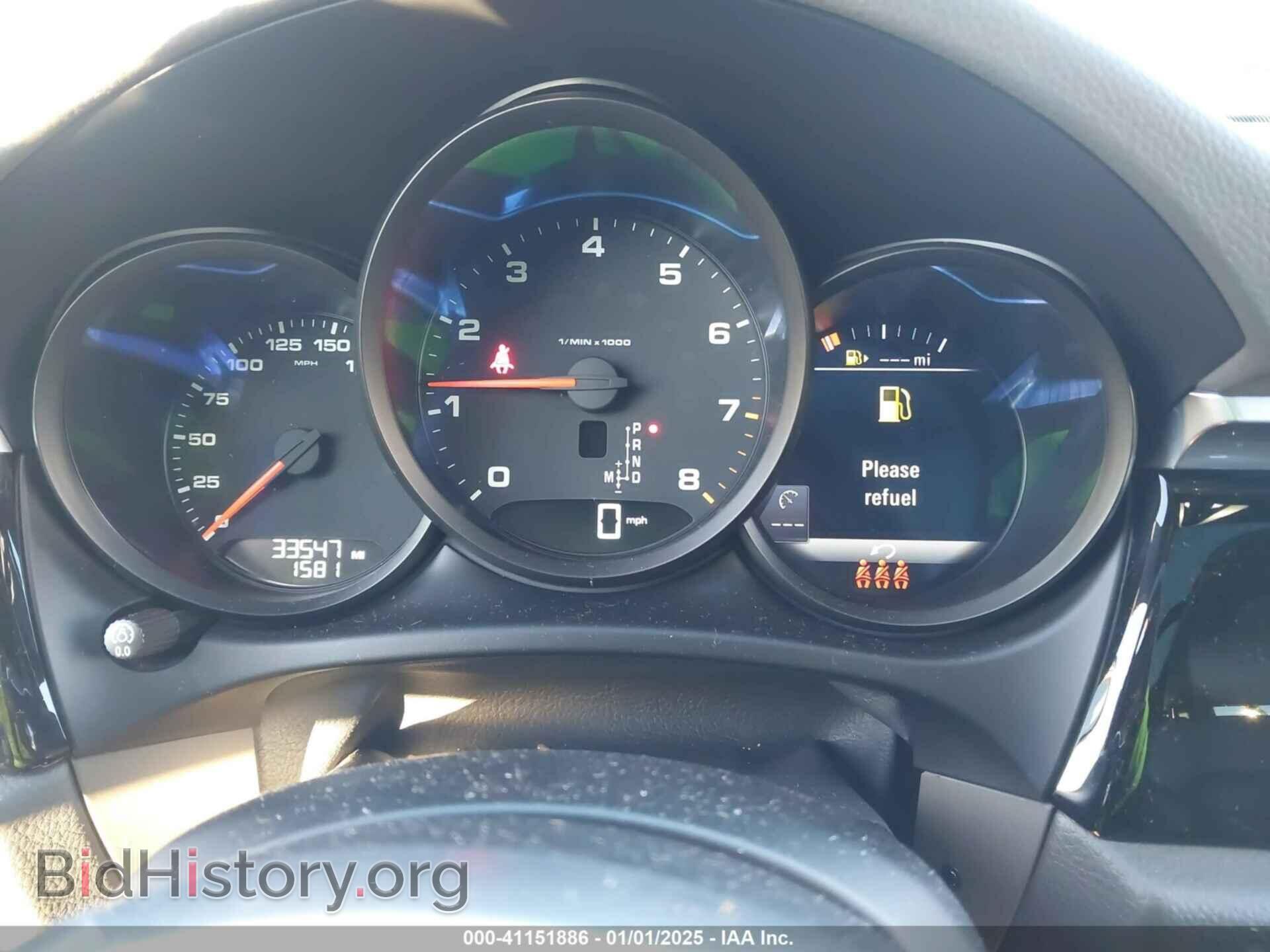 2021 PORSCHE MACAN - VIN: WP1AA2A53MLB15640 - Photo 7