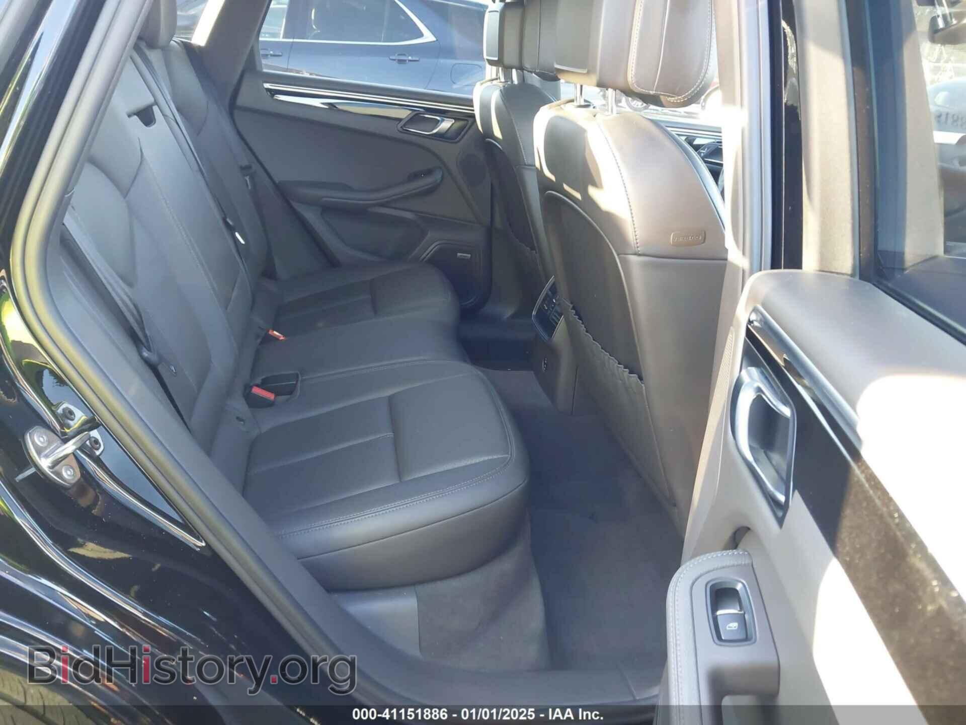 2021 PORSCHE MACAN - VIN: WP1AA2A53MLB15640 - Photo 8