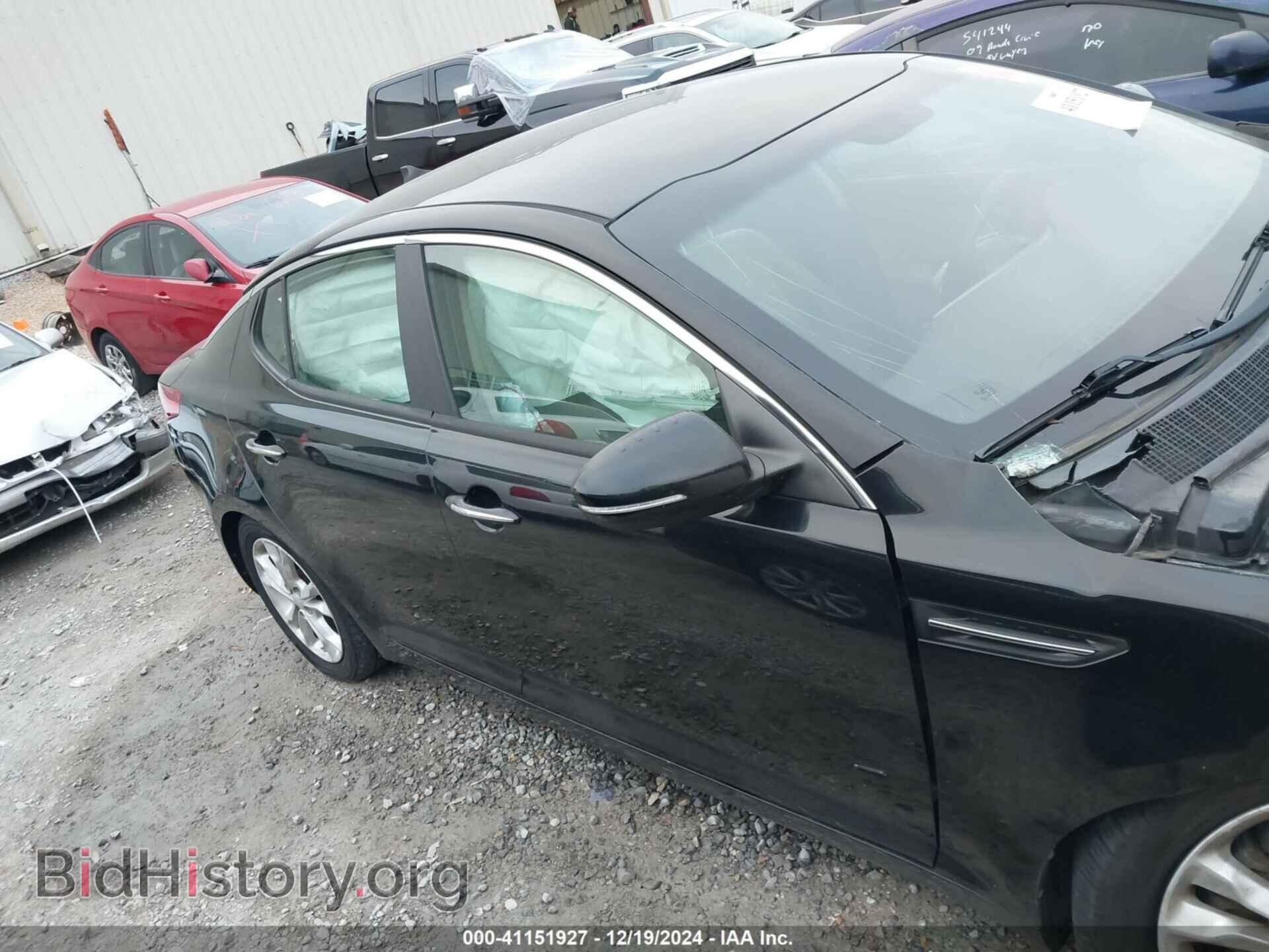 2013 KIA OPTIMA - VIN: 5XXGM4A76DG123344 - Фото 14