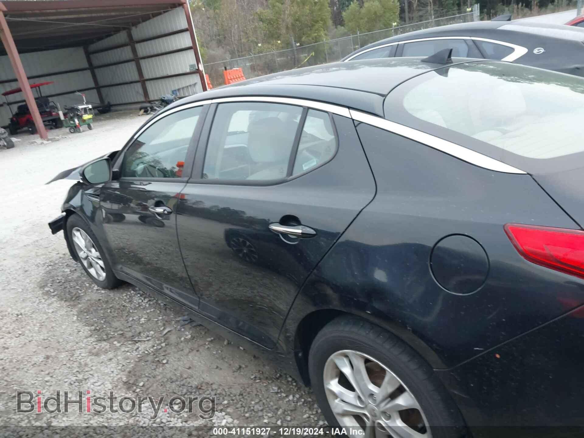 2013 KIA OPTIMA - VIN: 5XXGM4A76DG123344 - Фото 15