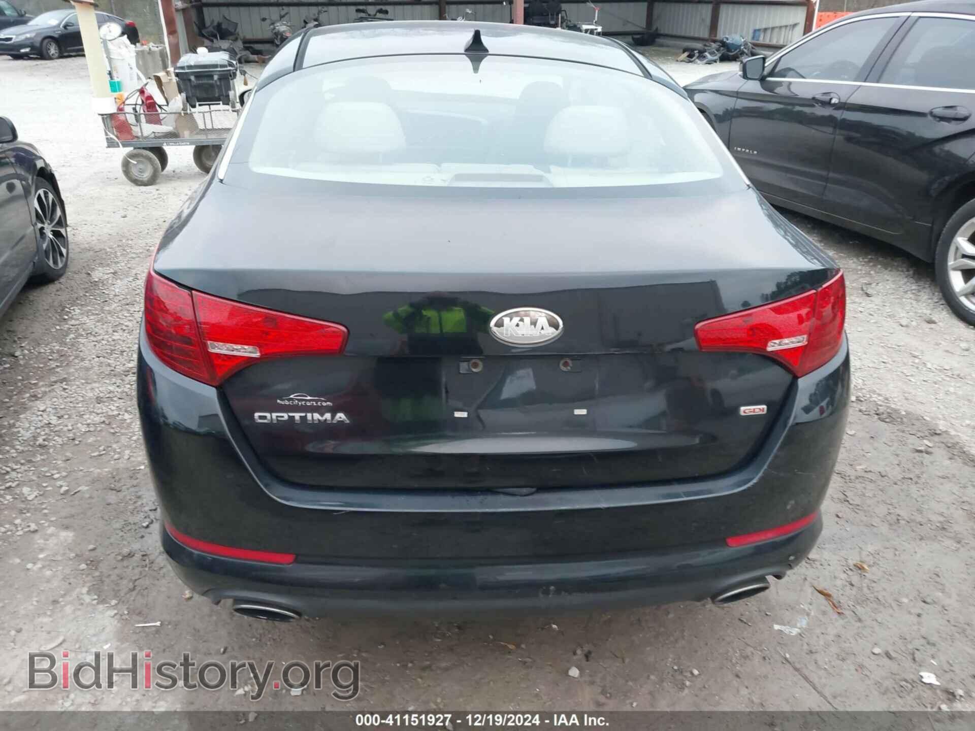2013 KIA OPTIMA - VIN: 5XXGM4A76DG123344 - Фото 17