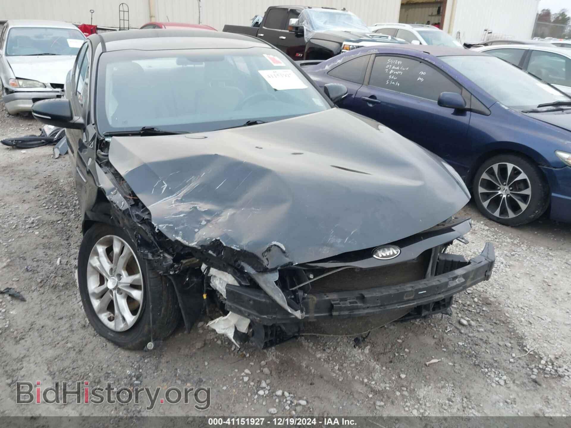 2013 KIA OPTIMA - VIN: 5XXGM4A76DG123344 - Фото 6