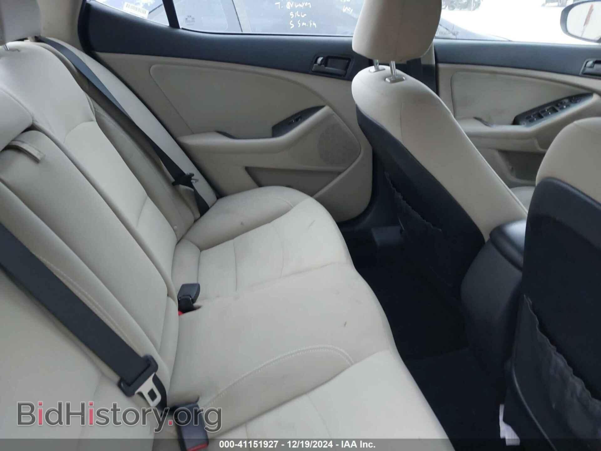 2013 KIA OPTIMA - VIN: 5XXGM4A76DG123344 - Фото 8