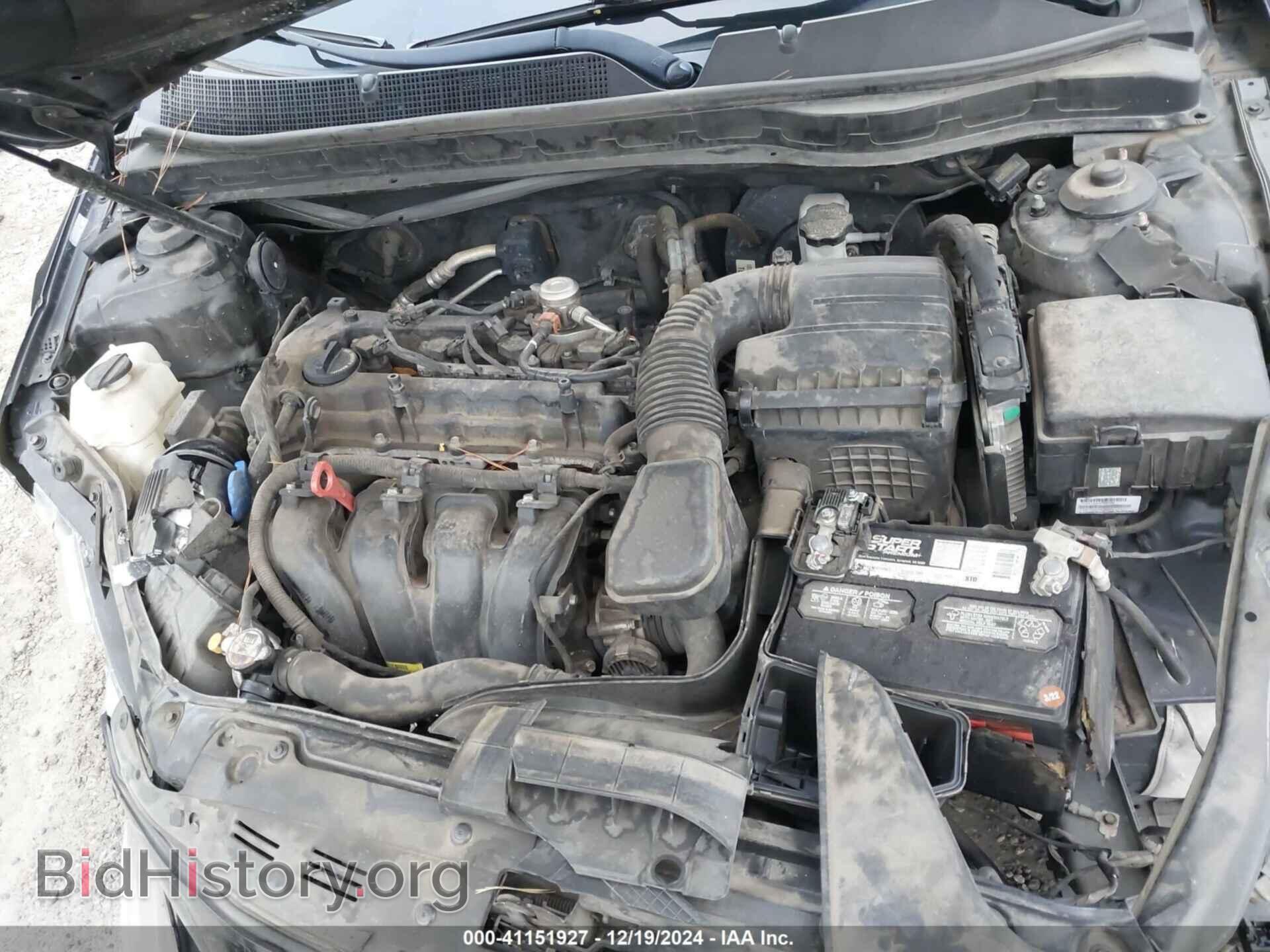 2013 KIA OPTIMA - VIN: 5XXGM4A76DG123344 - Фото 10