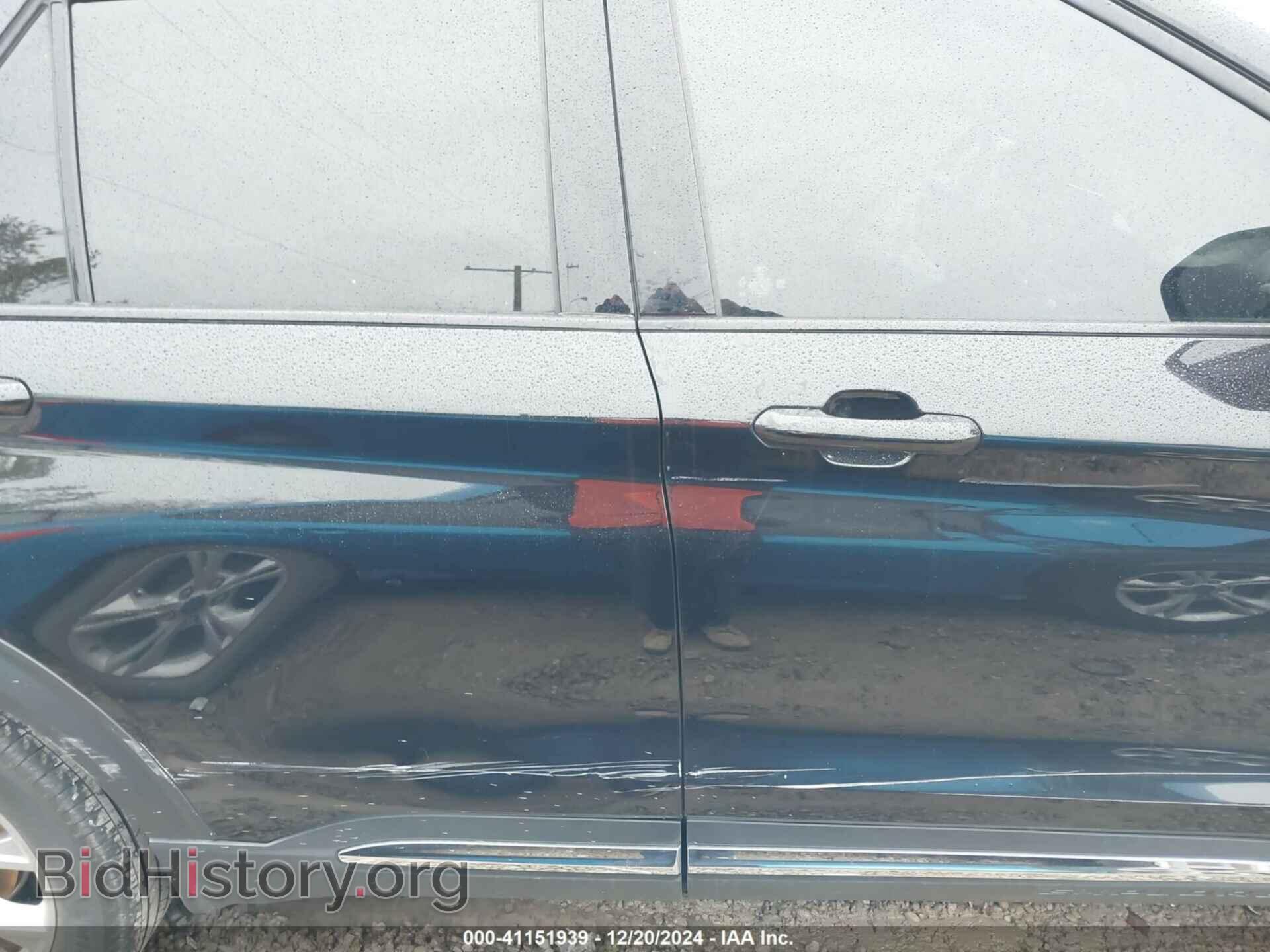 2022 FORD EXPLORER - VIN: 1FMSK8DH3NGB61860 - Фото 13