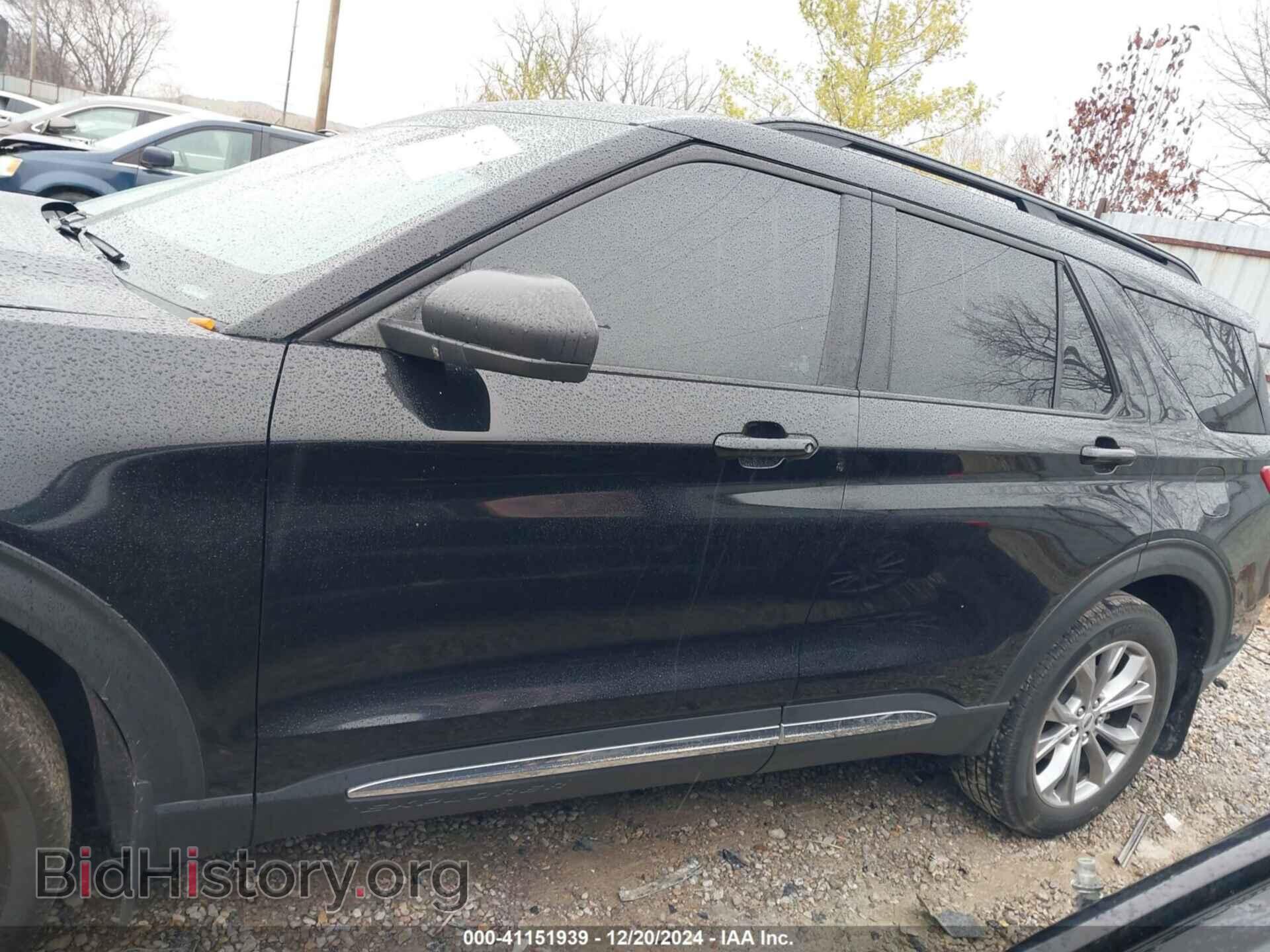 2022 FORD EXPLORER - VIN: 1FMSK8DH3NGB61860 - Фото 14