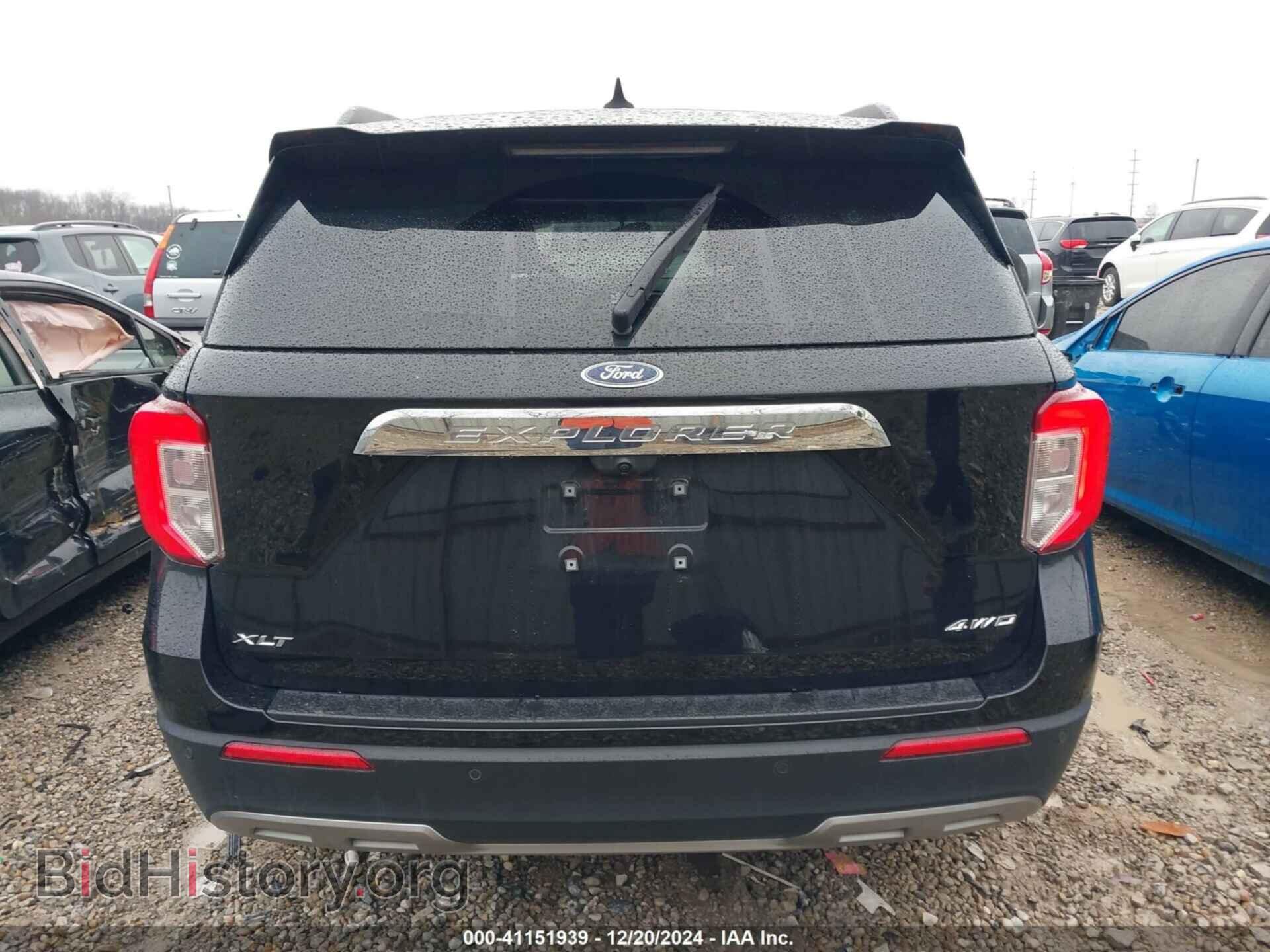2022 FORD EXPLORER - VIN: 1FMSK8DH3NGB61860 - Фото 16