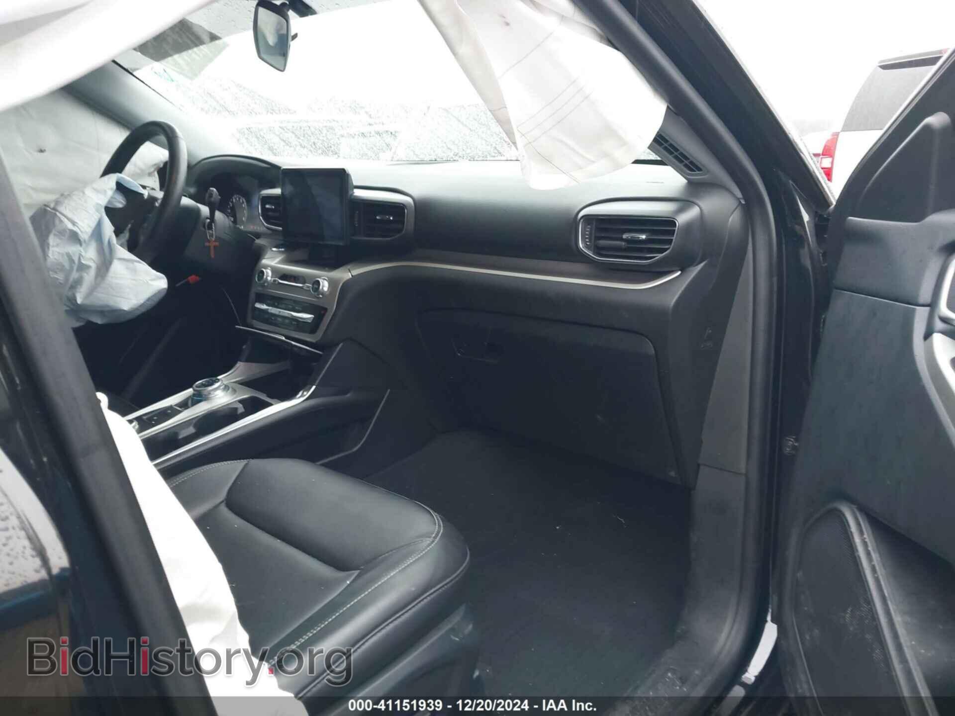 2022 FORD EXPLORER - VIN: 1FMSK8DH3NGB61860 - Фото 5