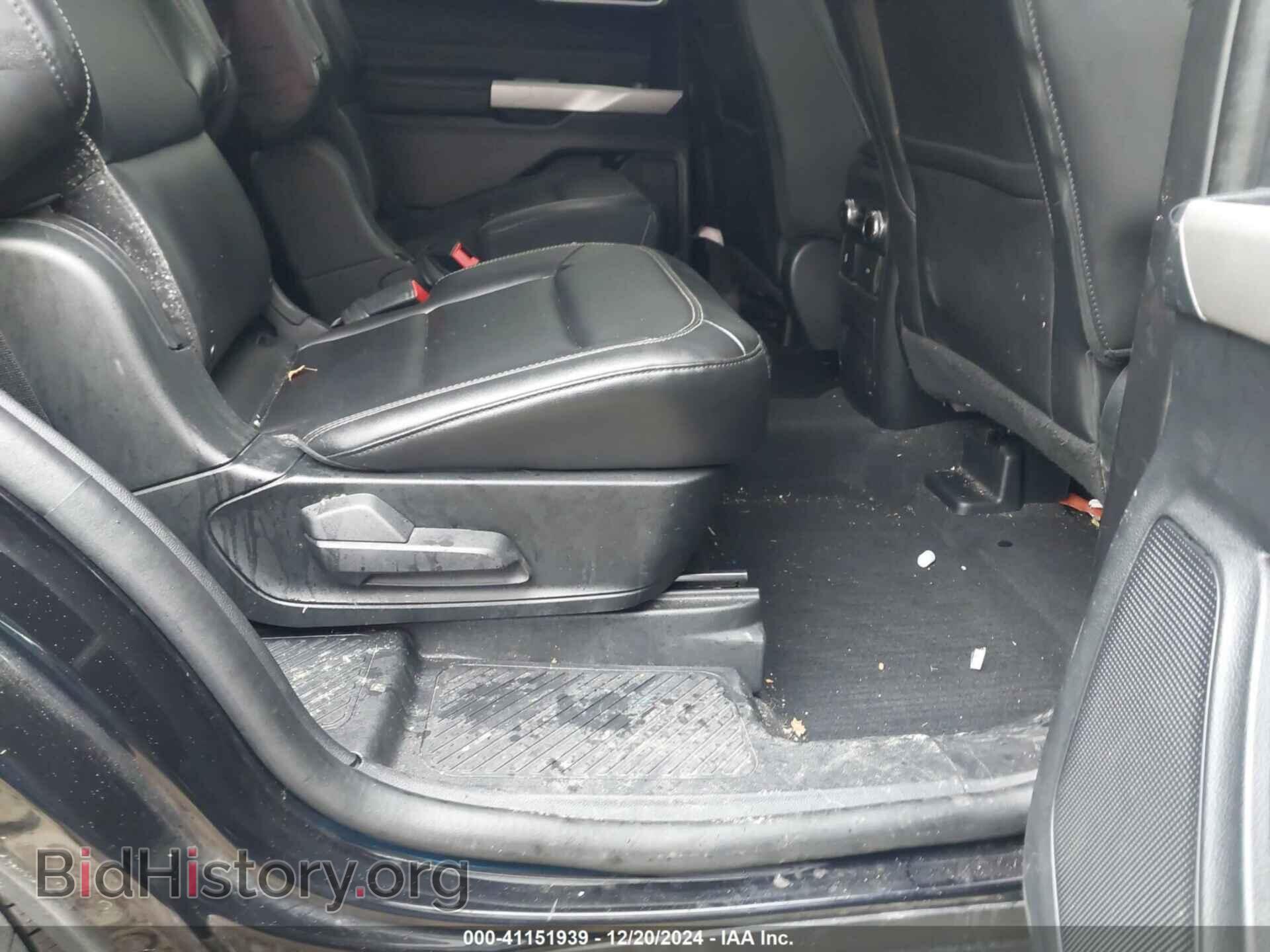 2022 FORD EXPLORER - VIN: 1FMSK8DH3NGB61860 - Фото 8