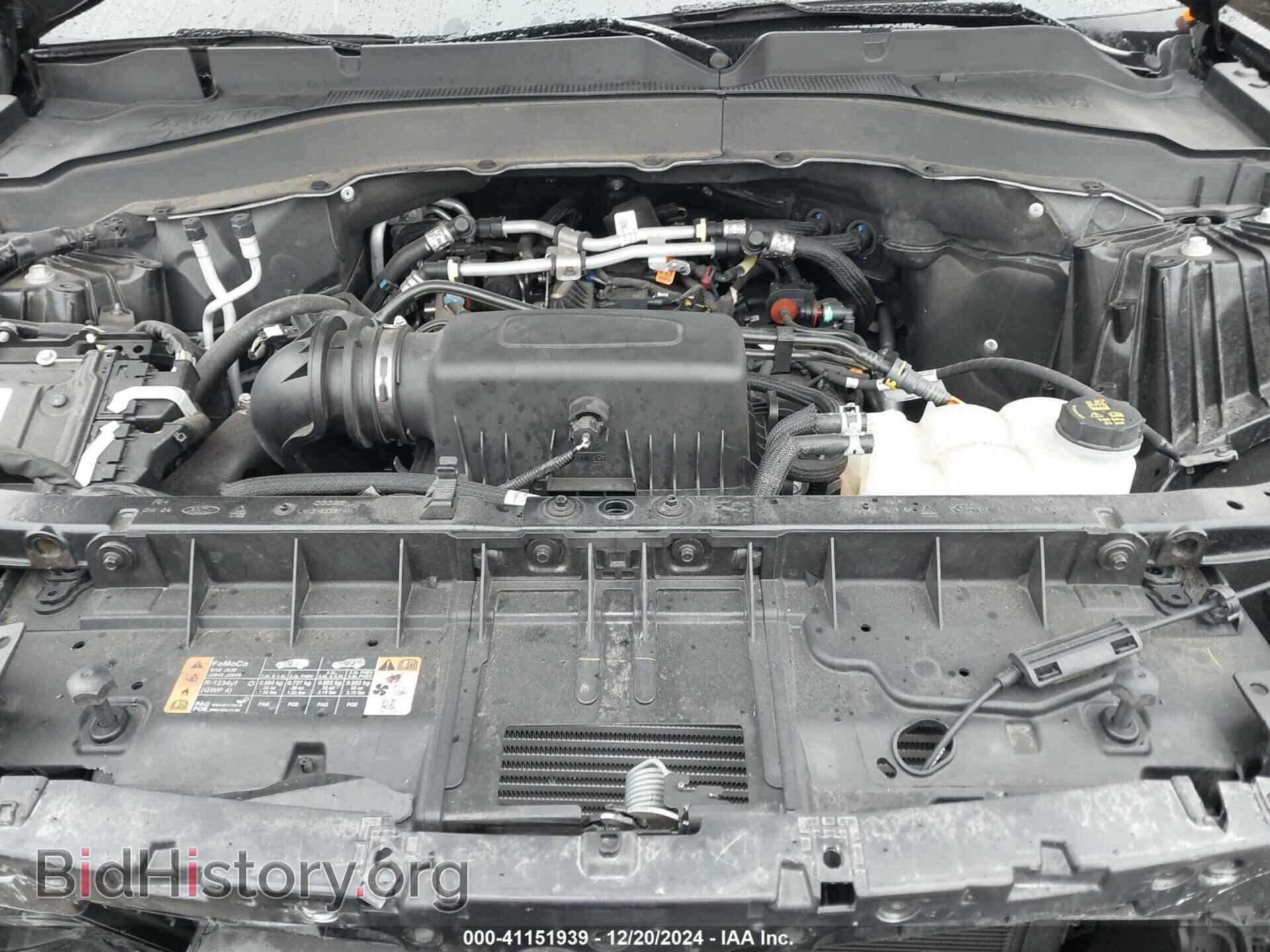 2022 FORD EXPLORER - VIN: 1FMSK8DH3NGB61860 - Фото 10