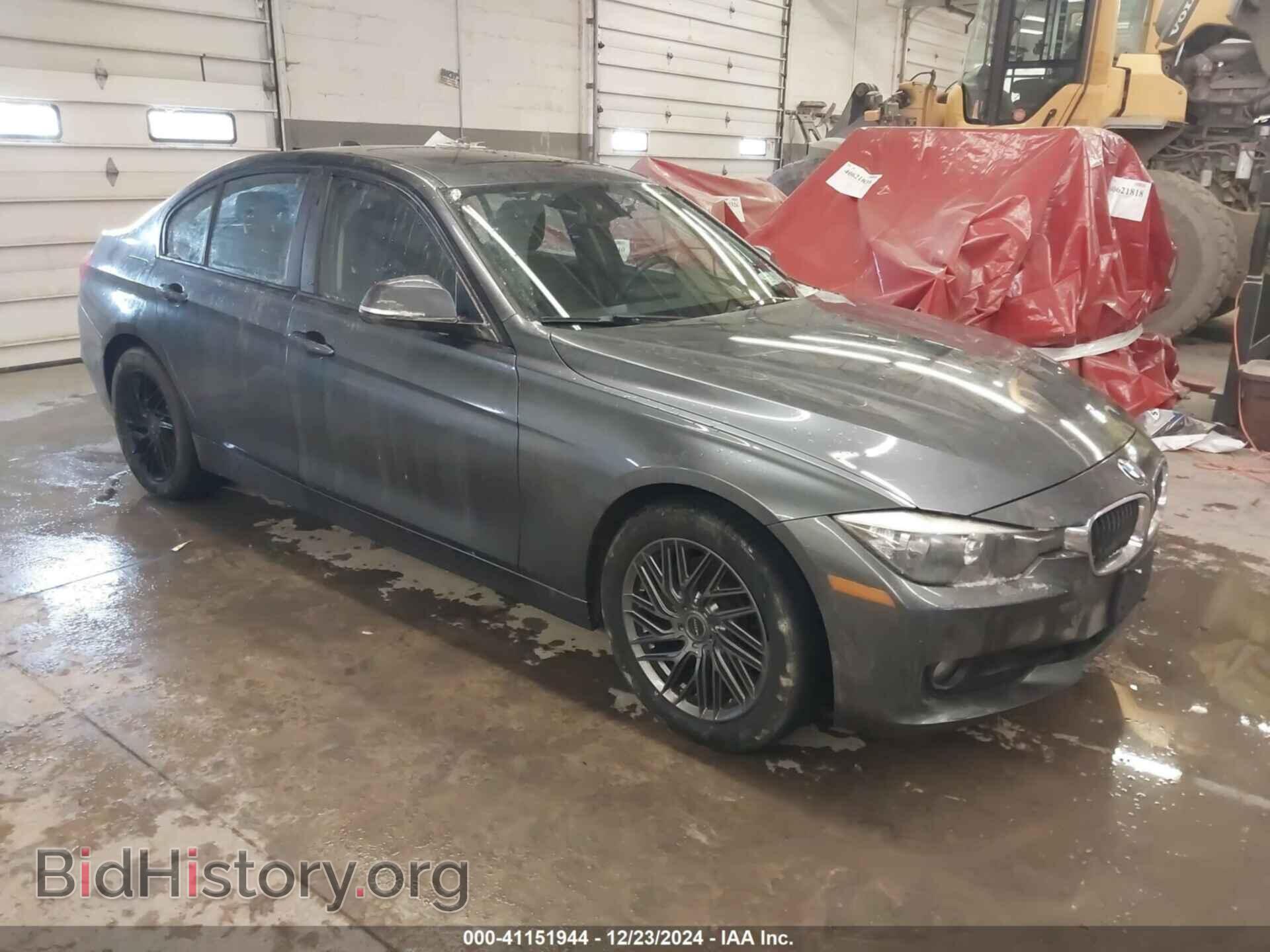 Photo WBA3C3G54FNS73636 - BMW 320 2015
