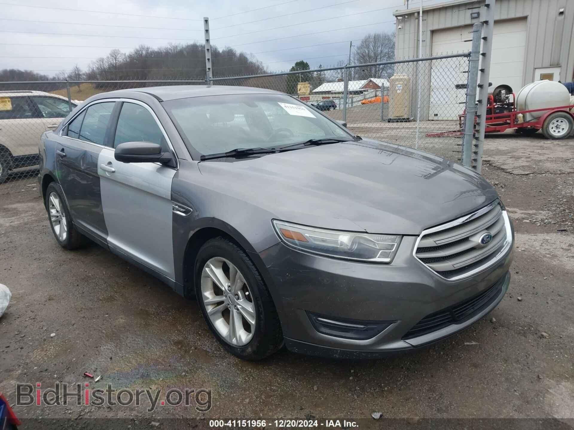 Photo 1FAHP2E86DG105377 - FORD TAURUS 2013