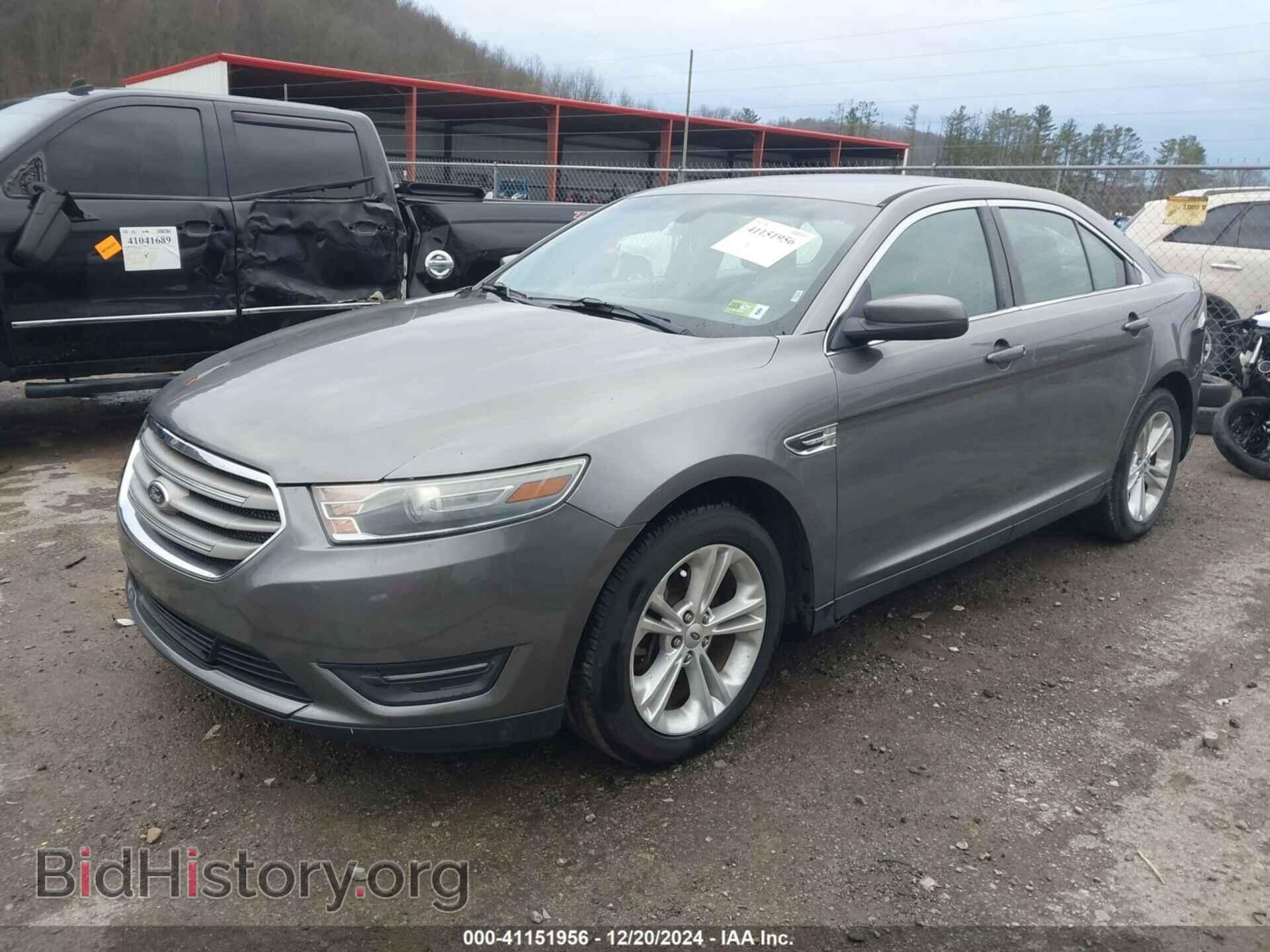 2013 FORD TAURUS - VIN: 1FAHP2E86DG105377 - Photo 2