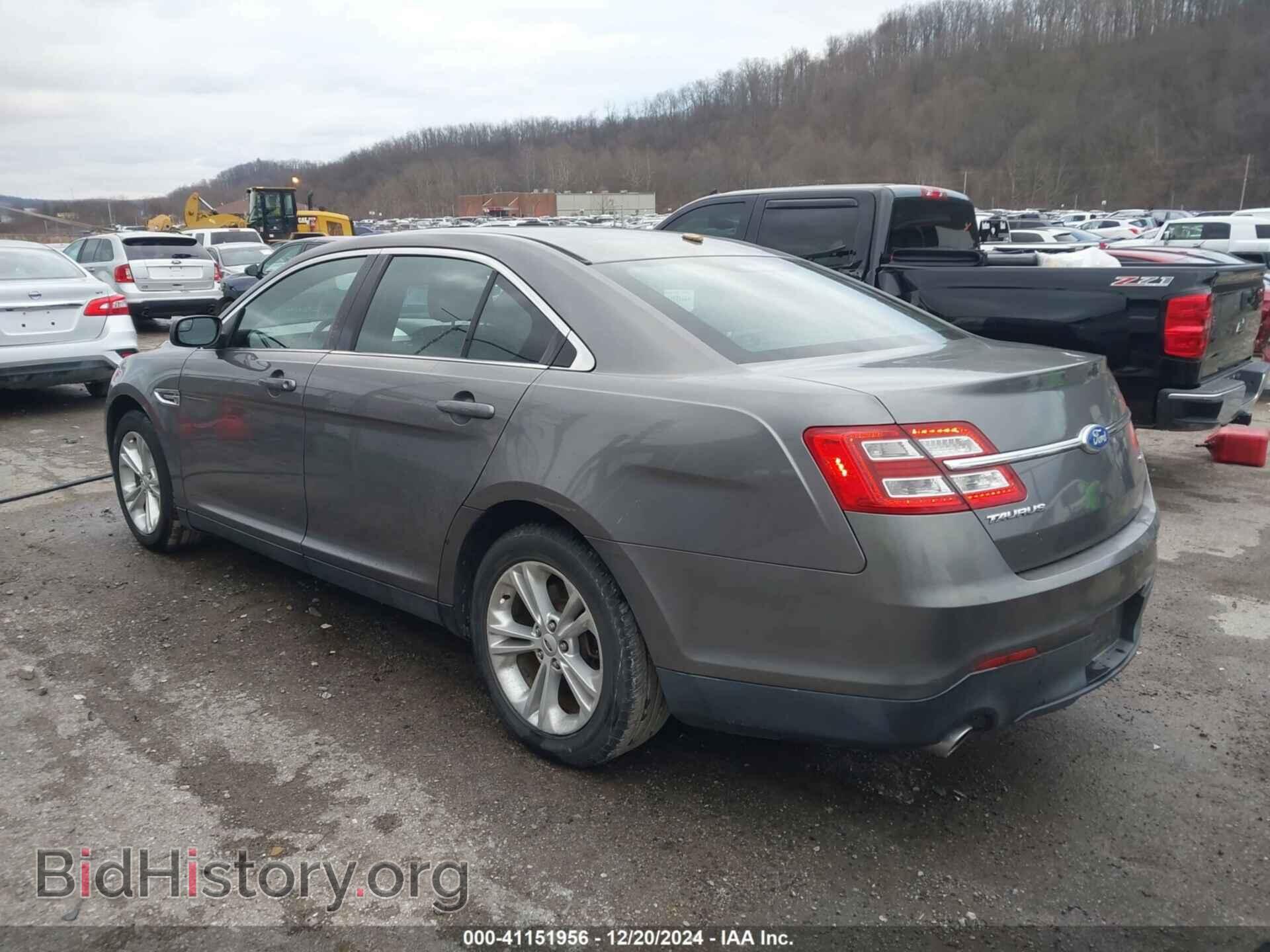 2013 FORD TAURUS - VIN: 1FAHP2E86DG105377 - Photo 3