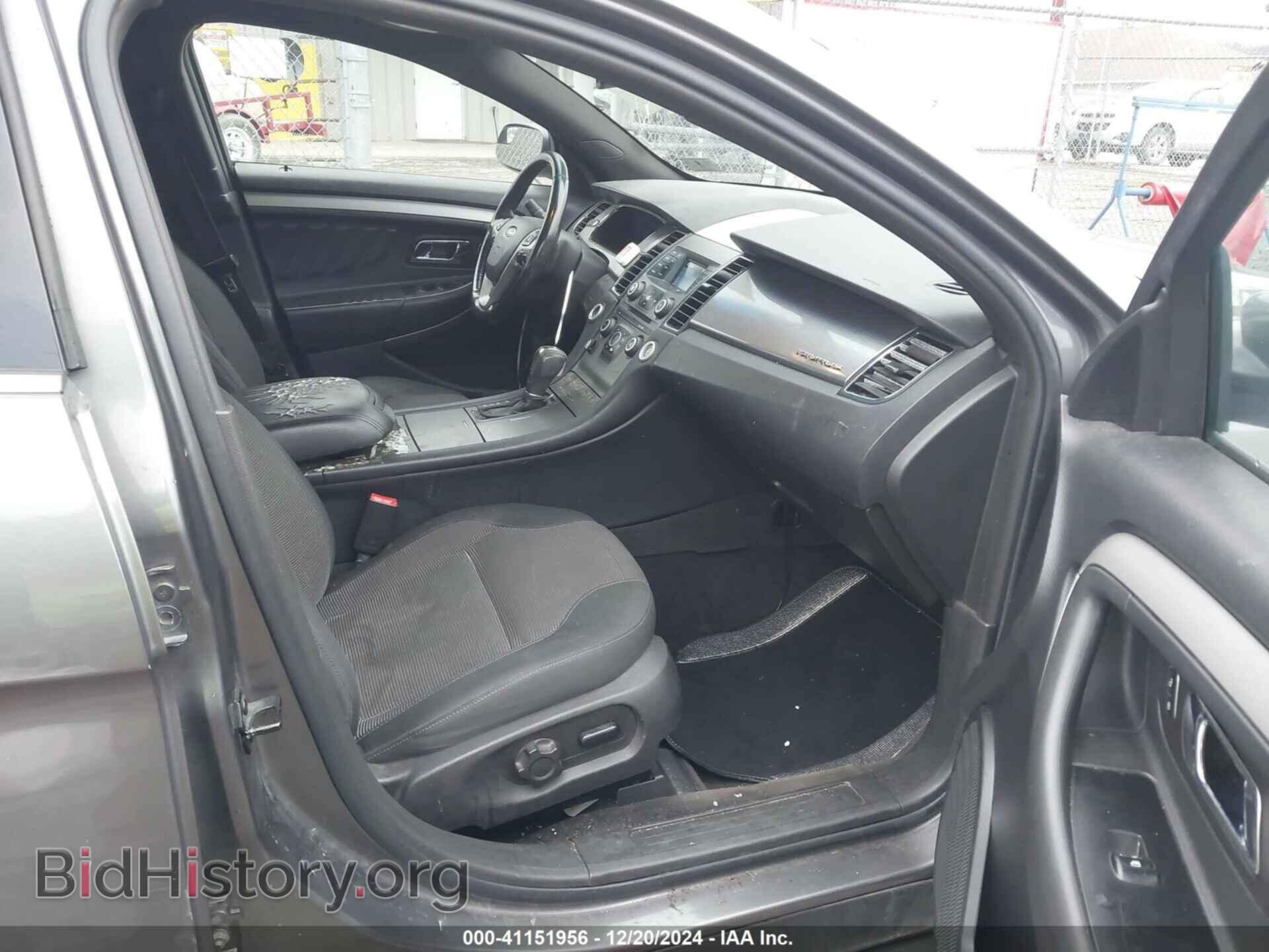 2013 FORD TAURUS - VIN: 1FAHP2E86DG105377 - Photo 5