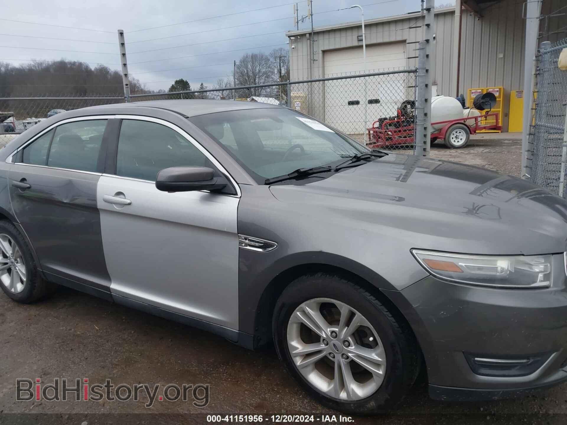2013 FORD TAURUS - VIN: 1FAHP2E86DG105377 - Photo 6