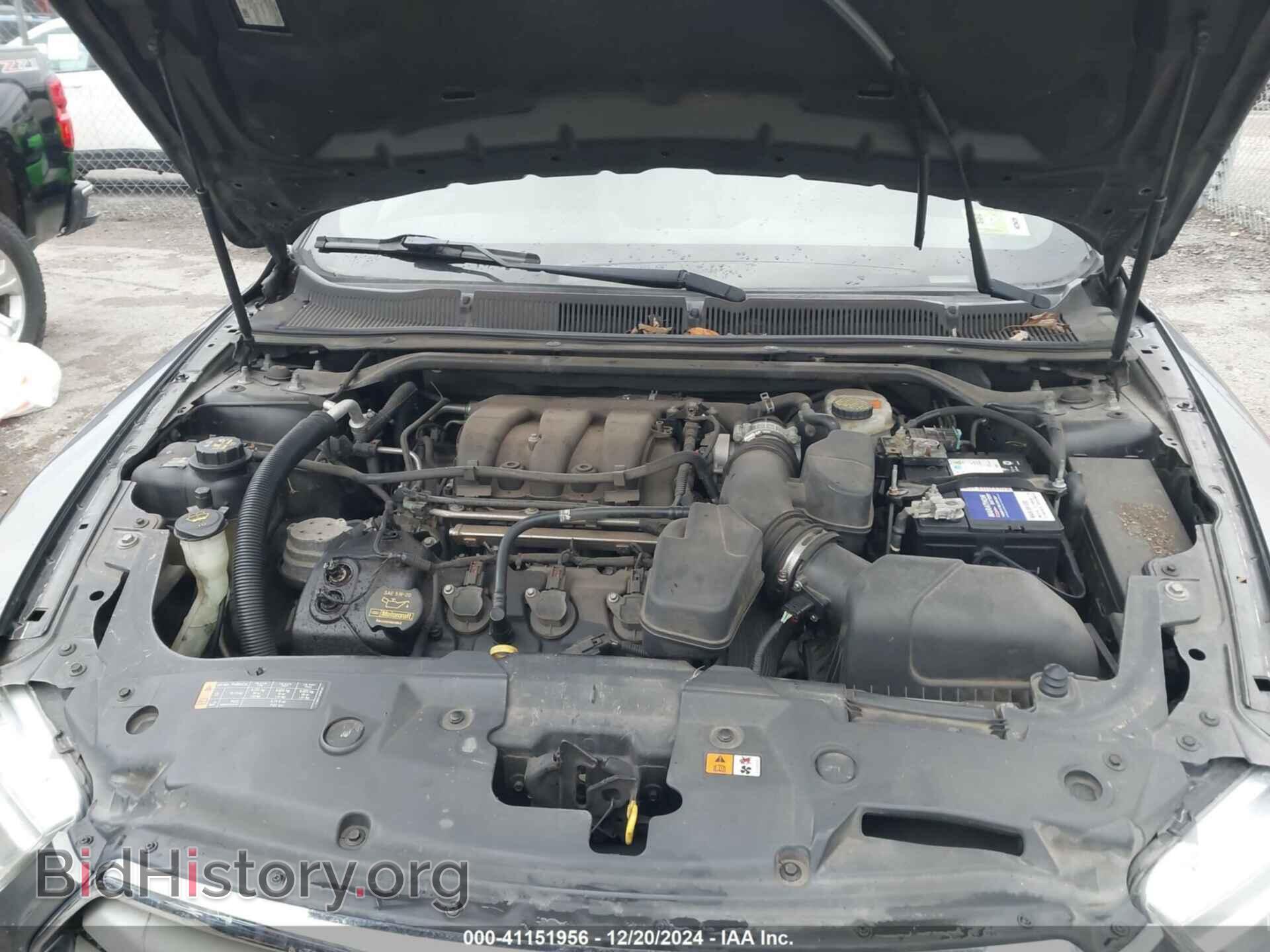 2013 FORD TAURUS - VIN: 1FAHP2E86DG105377 - Photo 10