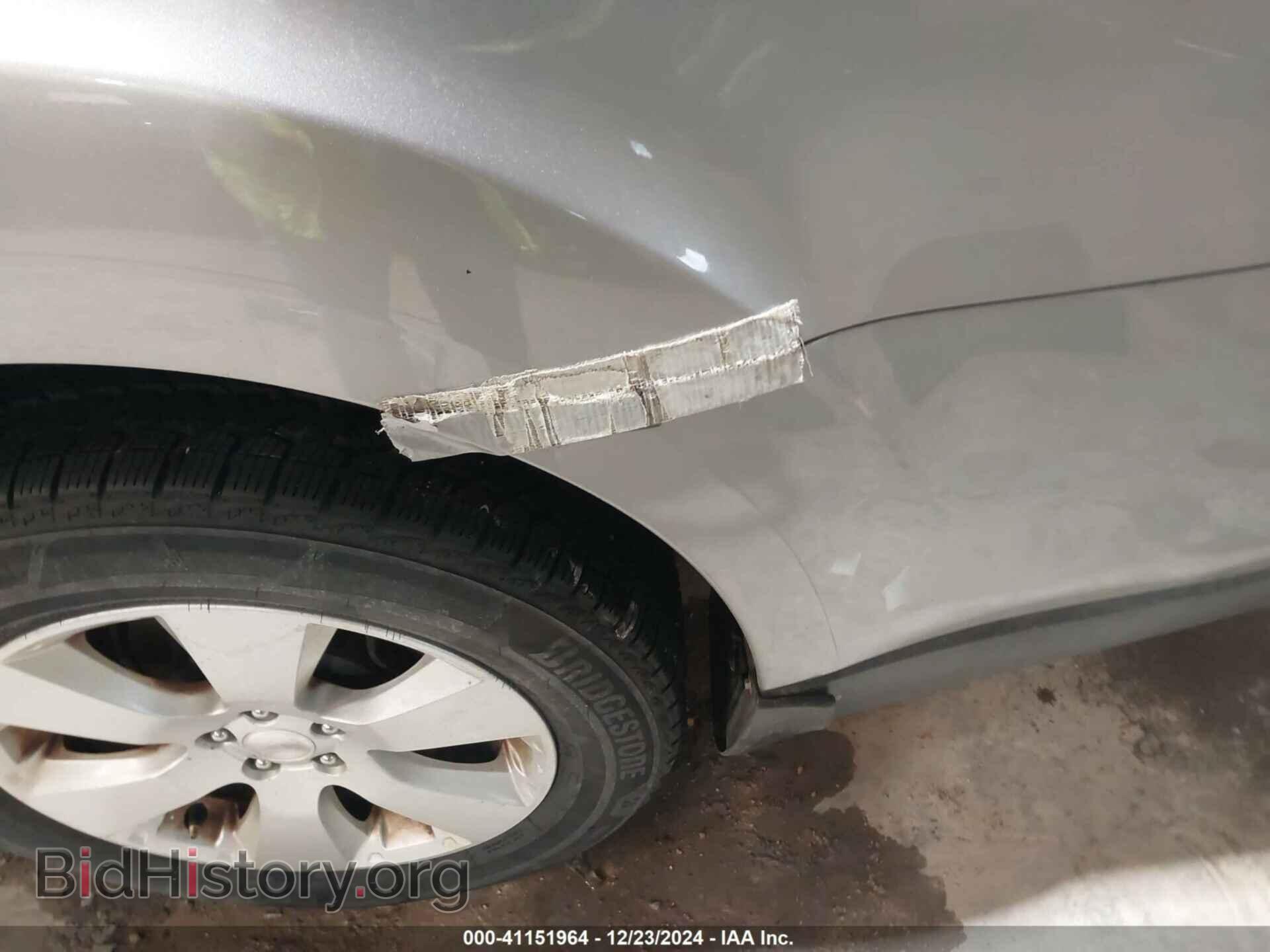 2011 SUBARU OUTBACK - VIN: 4S4BRCCC3B3380003 - Фото 12