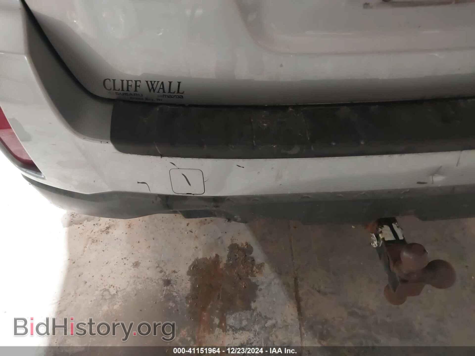 2011 SUBARU OUTBACK - VIN: 4S4BRCCC3B3380003 - Фото 13
