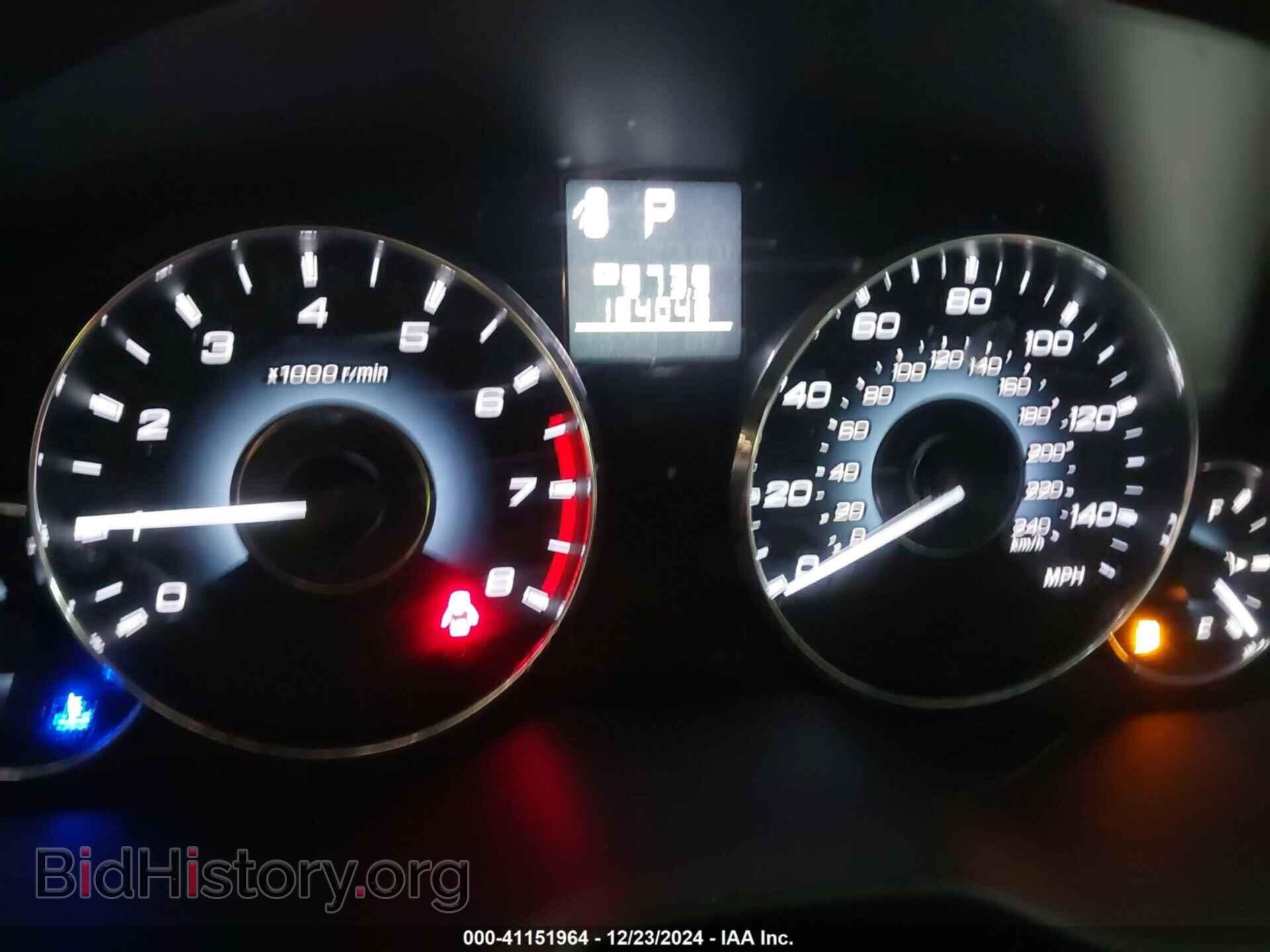 2011 SUBARU OUTBACK - VIN: 4S4BRCCC3B3380003 - Фото 7