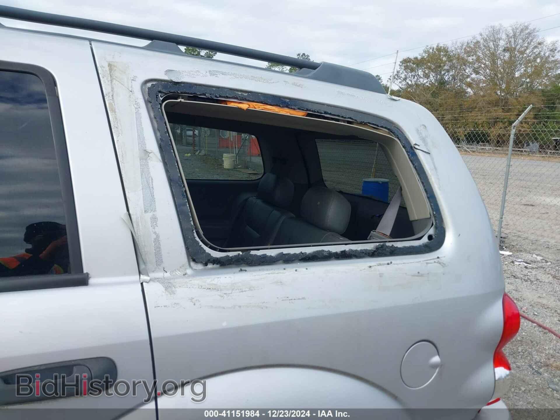 2005 DODGE DURANGO - VIN: 1D4HB48N25F512435 - Фото 6