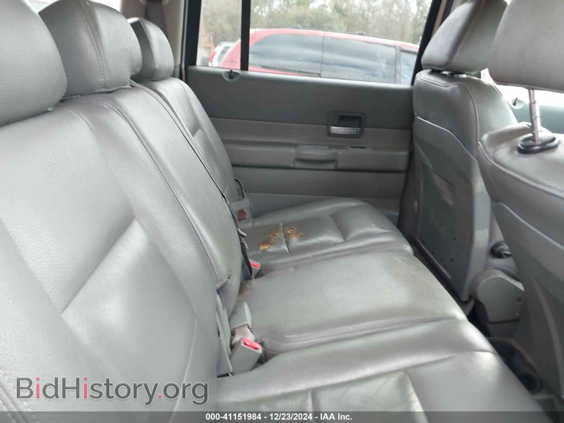 2005 DODGE DURANGO - VIN: 1D4HB48N25F512435 - Фото 8