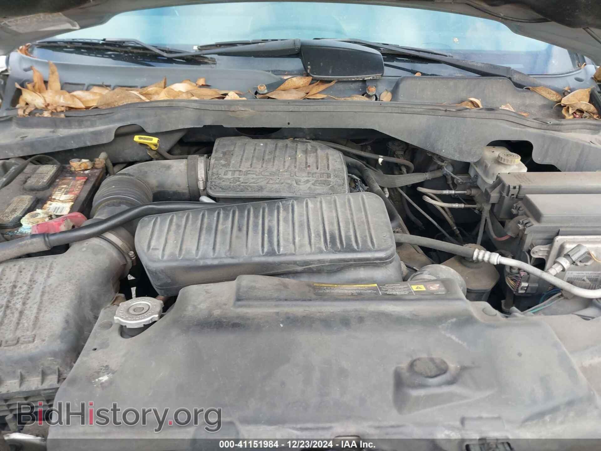 2005 DODGE DURANGO - VIN: 1D4HB48N25F512435 - Фото 10