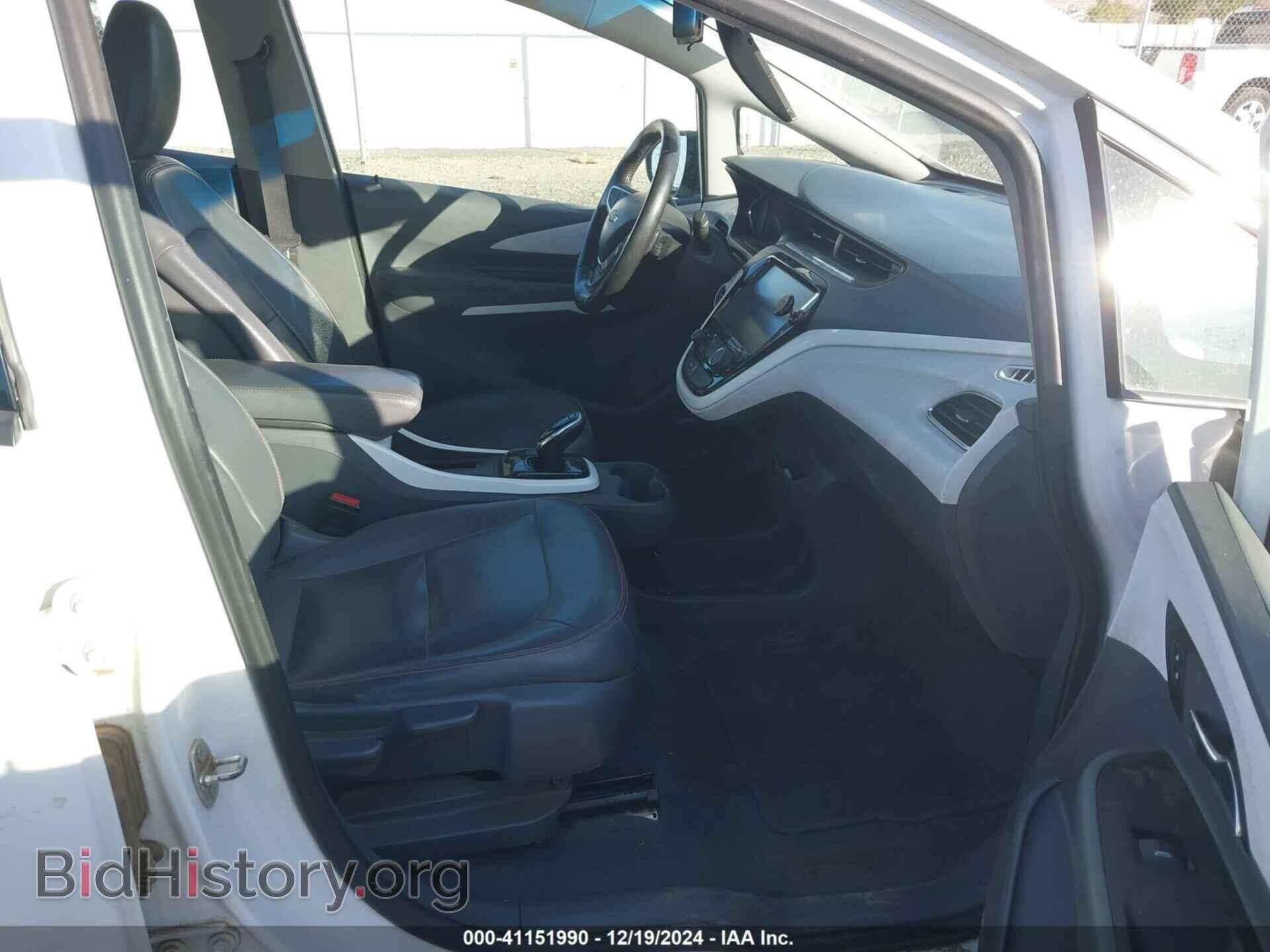 2018 CHEVROLET BOLT EV - VIN: 1G1FX6S08J4139950 - Фото 5