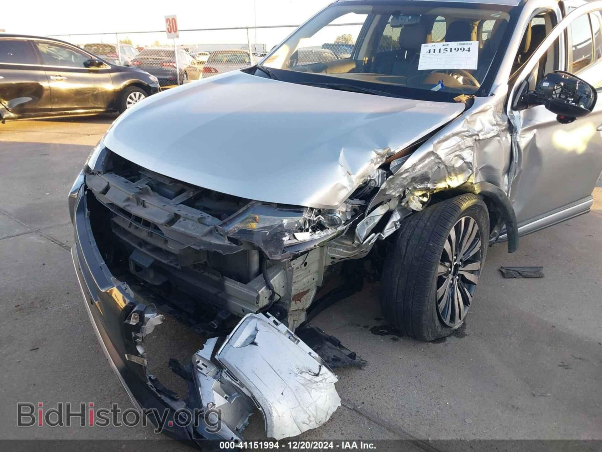 2019 MITSUBISHI OUTLANDER - VIN: JA4AD2A35KZ032013 - Фото 6