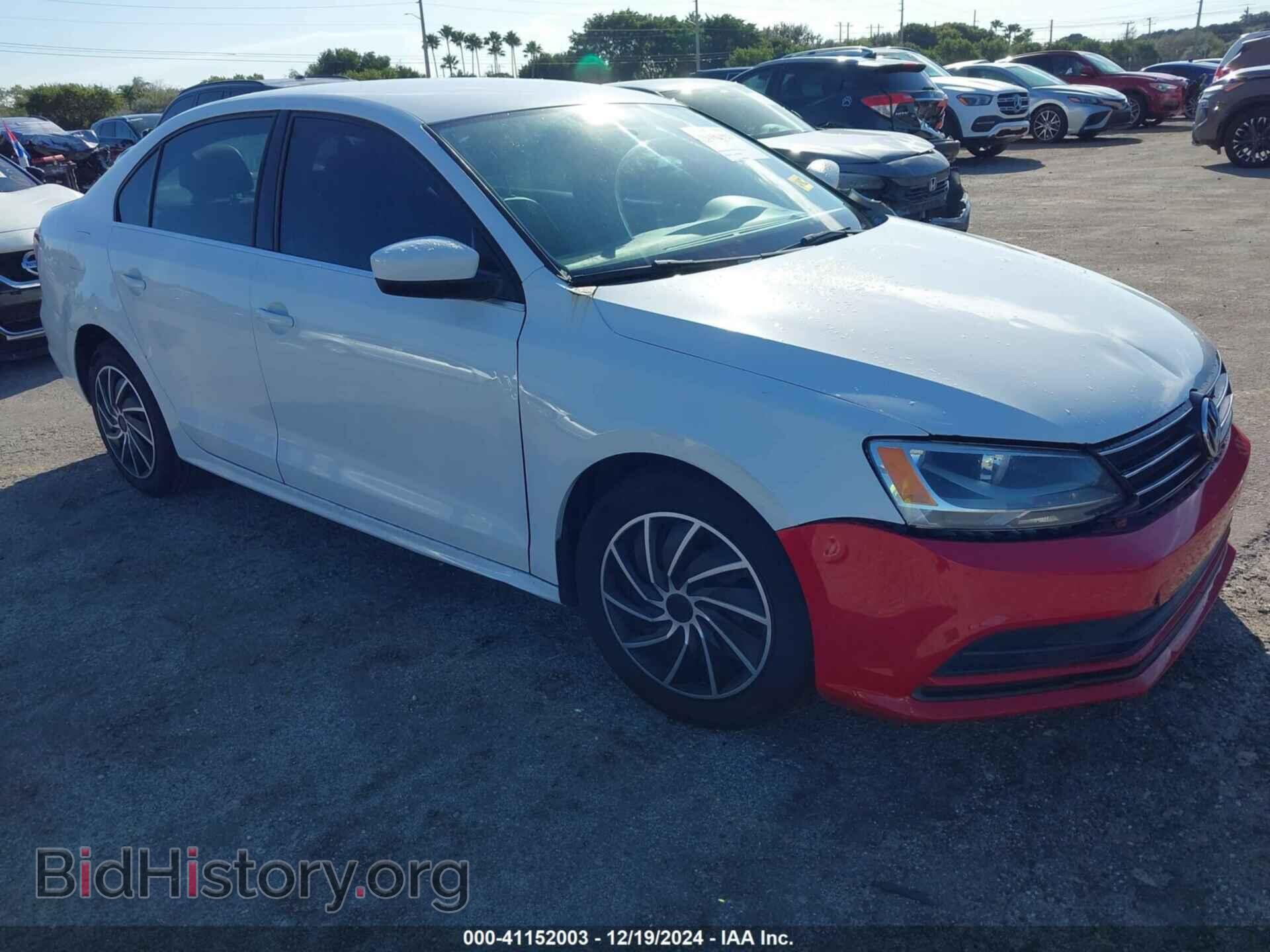Photo 3VW2B7AJ4HM315425 - VOLKSWAGEN JETTA 2017