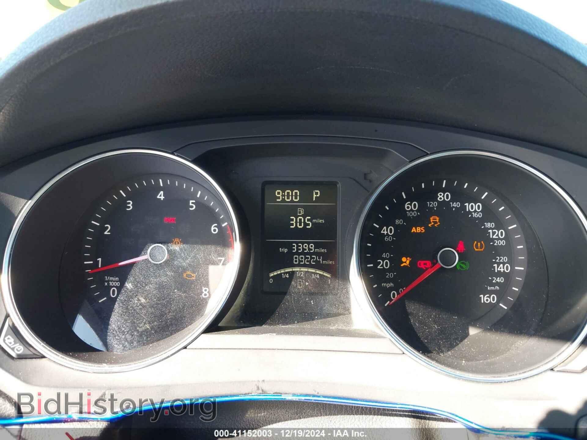 2017 VOLKSWAGEN JETTA - VIN: 3VW2B7AJ4HM315425 - Фото 7