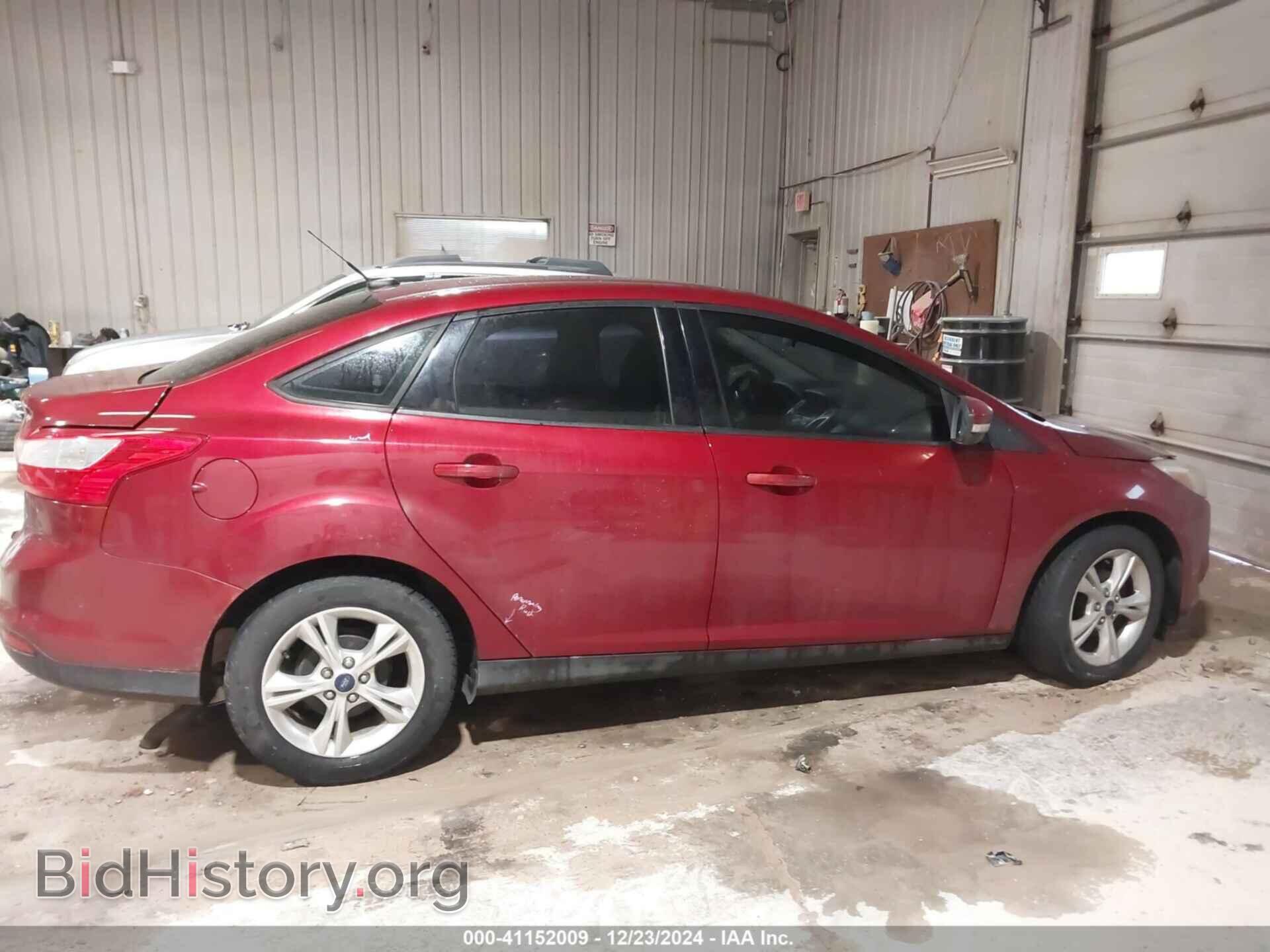 2013 FORD FOCUS - VIN: 1FADP3F2XDL334537 - Фото 13