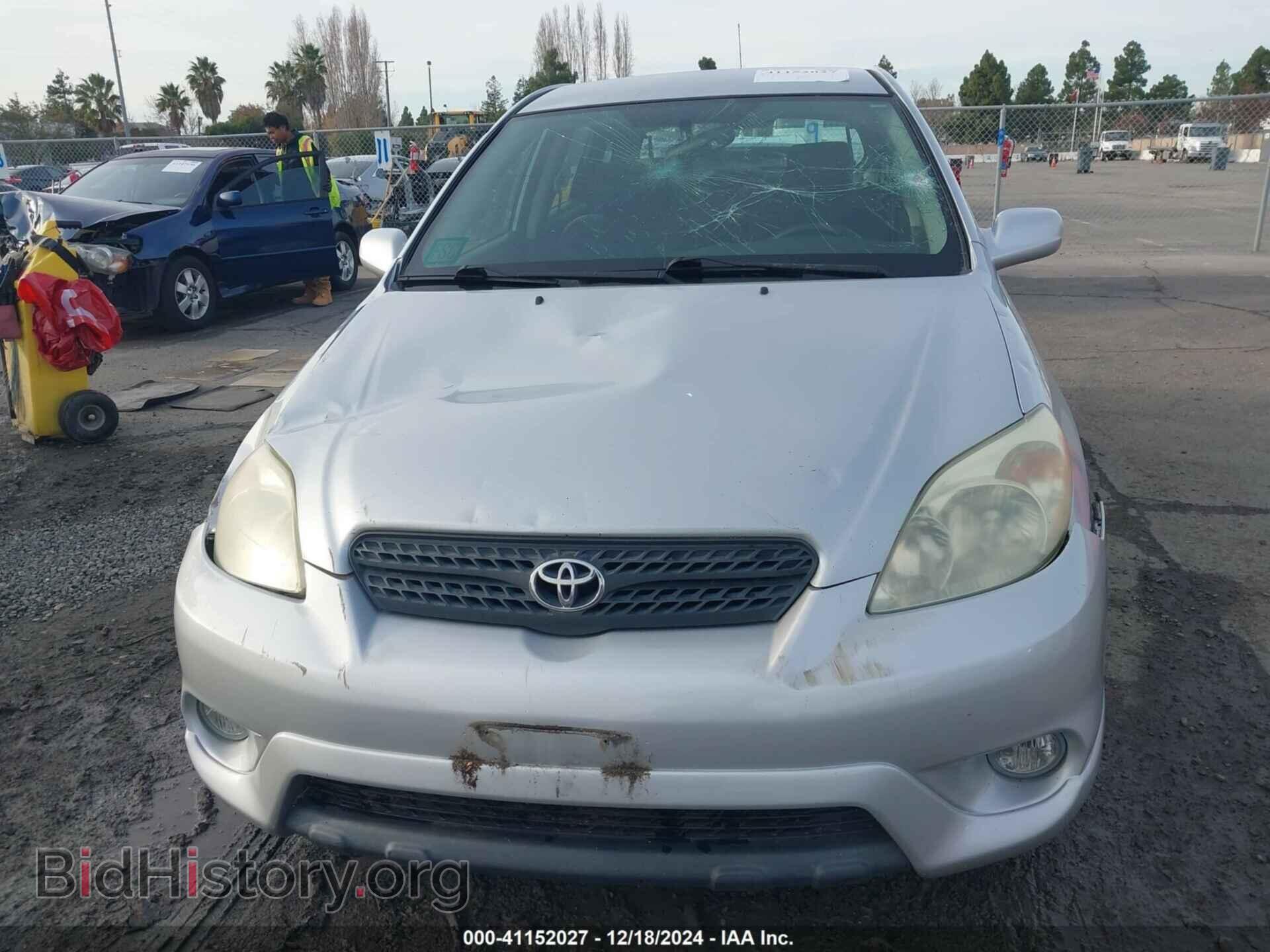 2006 TOYOTA MATRIX - VIN: 2T1KR32EX6C583801 - Фото 12