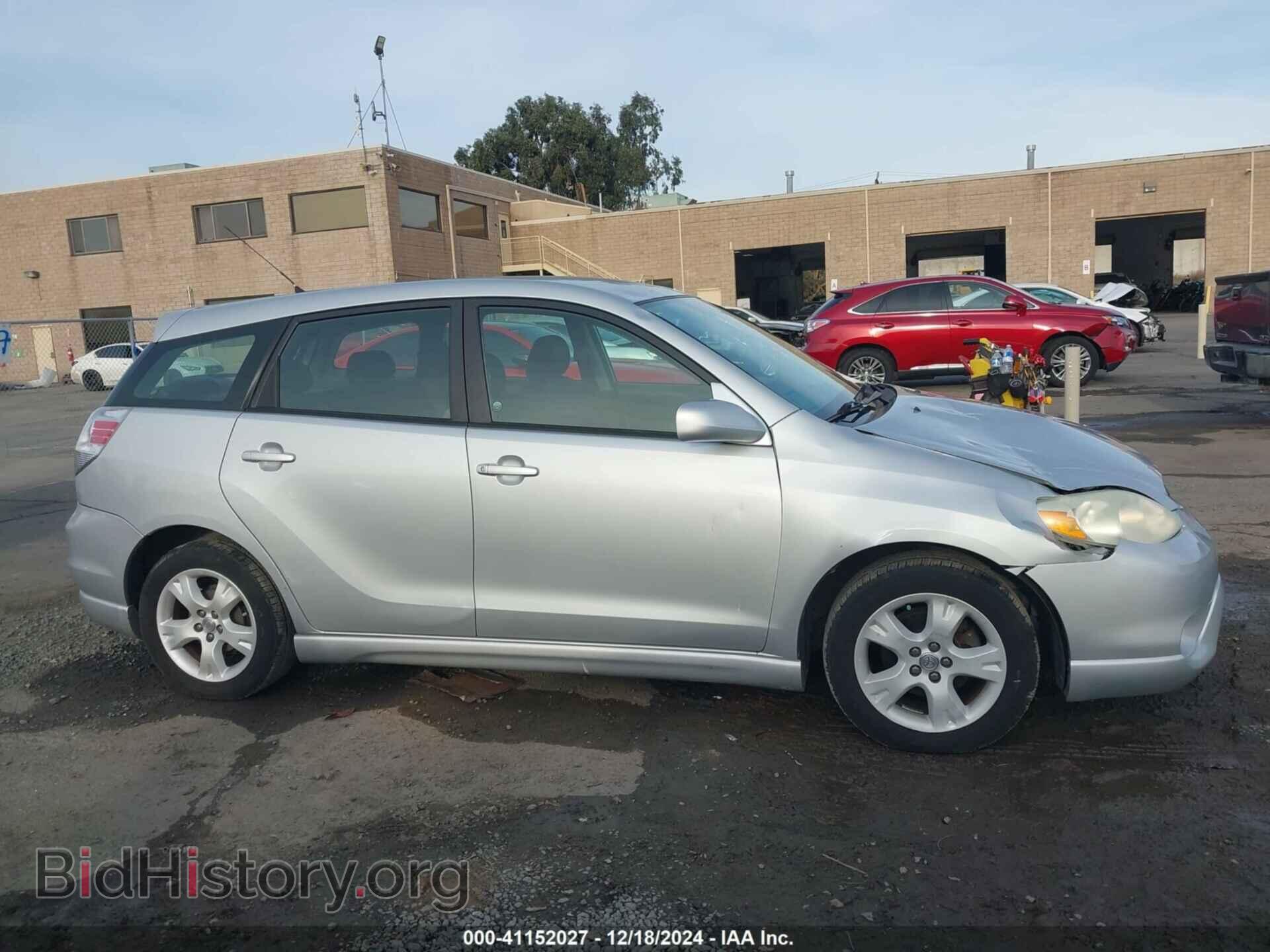 2006 TOYOTA MATRIX - VIN: 2T1KR32EX6C583801 - Фото 13