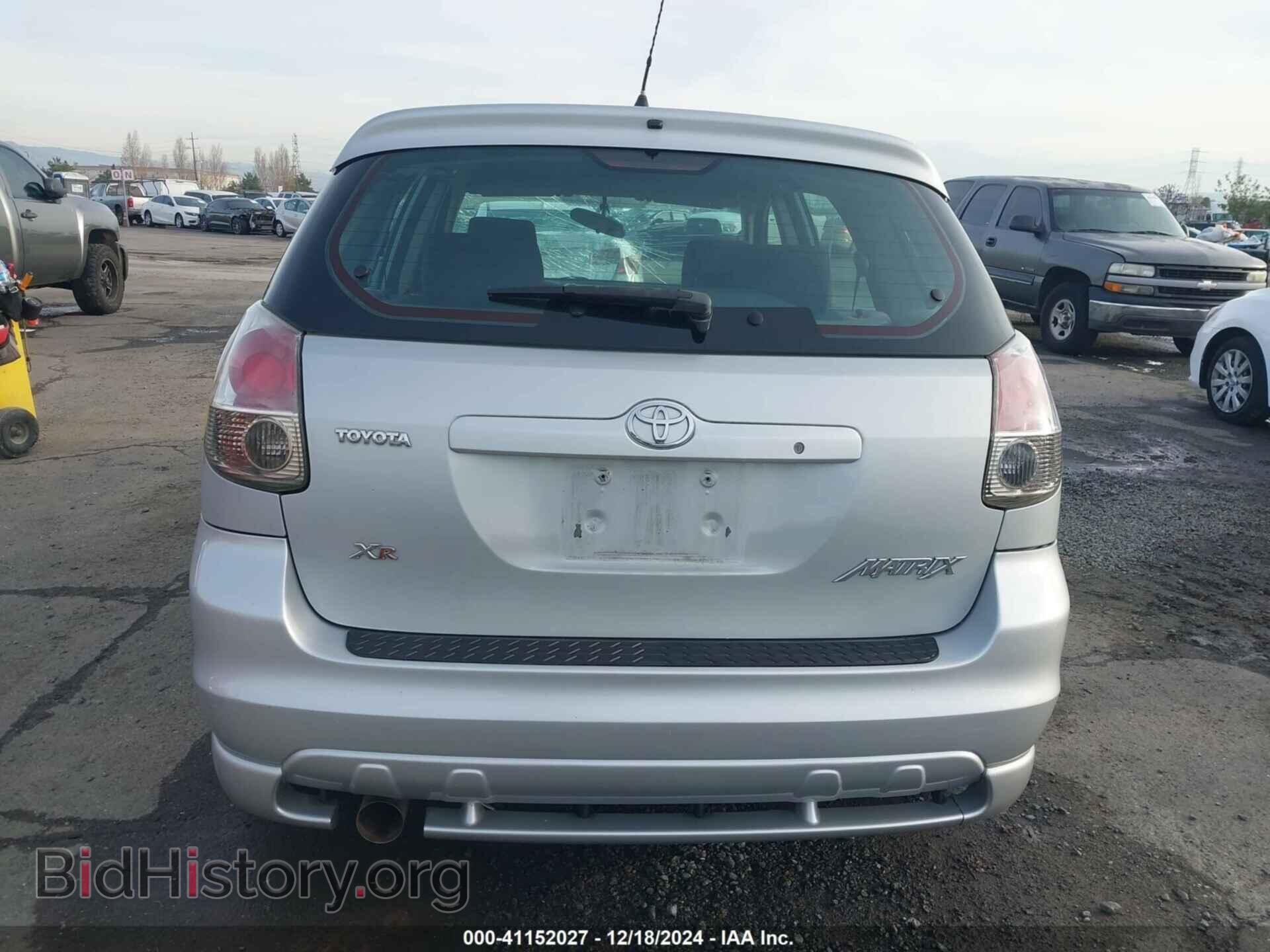 2006 TOYOTA MATRIX - VIN: 2T1KR32EX6C583801 - Фото 16