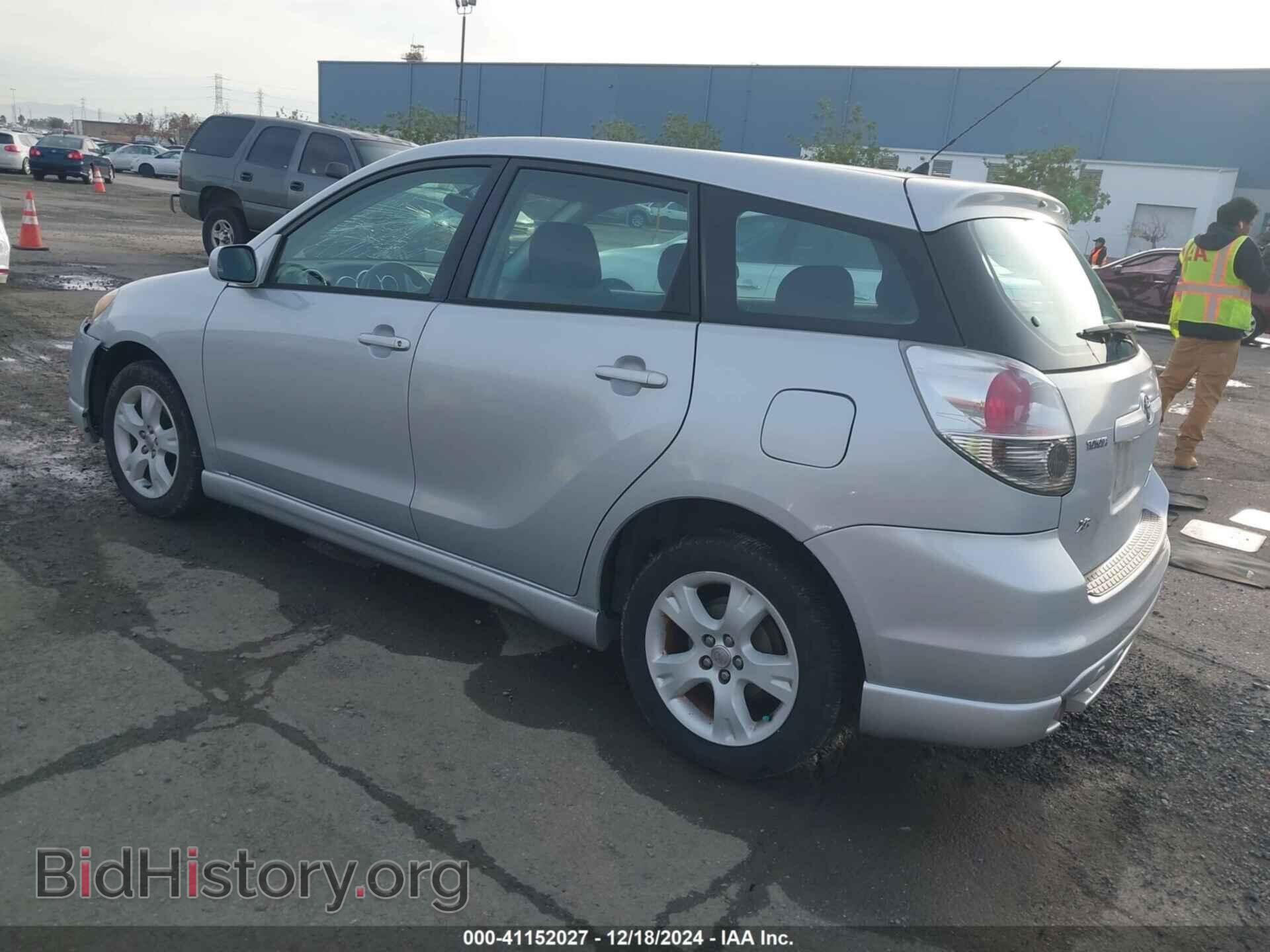 2006 TOYOTA MATRIX - VIN: 2T1KR32EX6C583801 - Фото 3