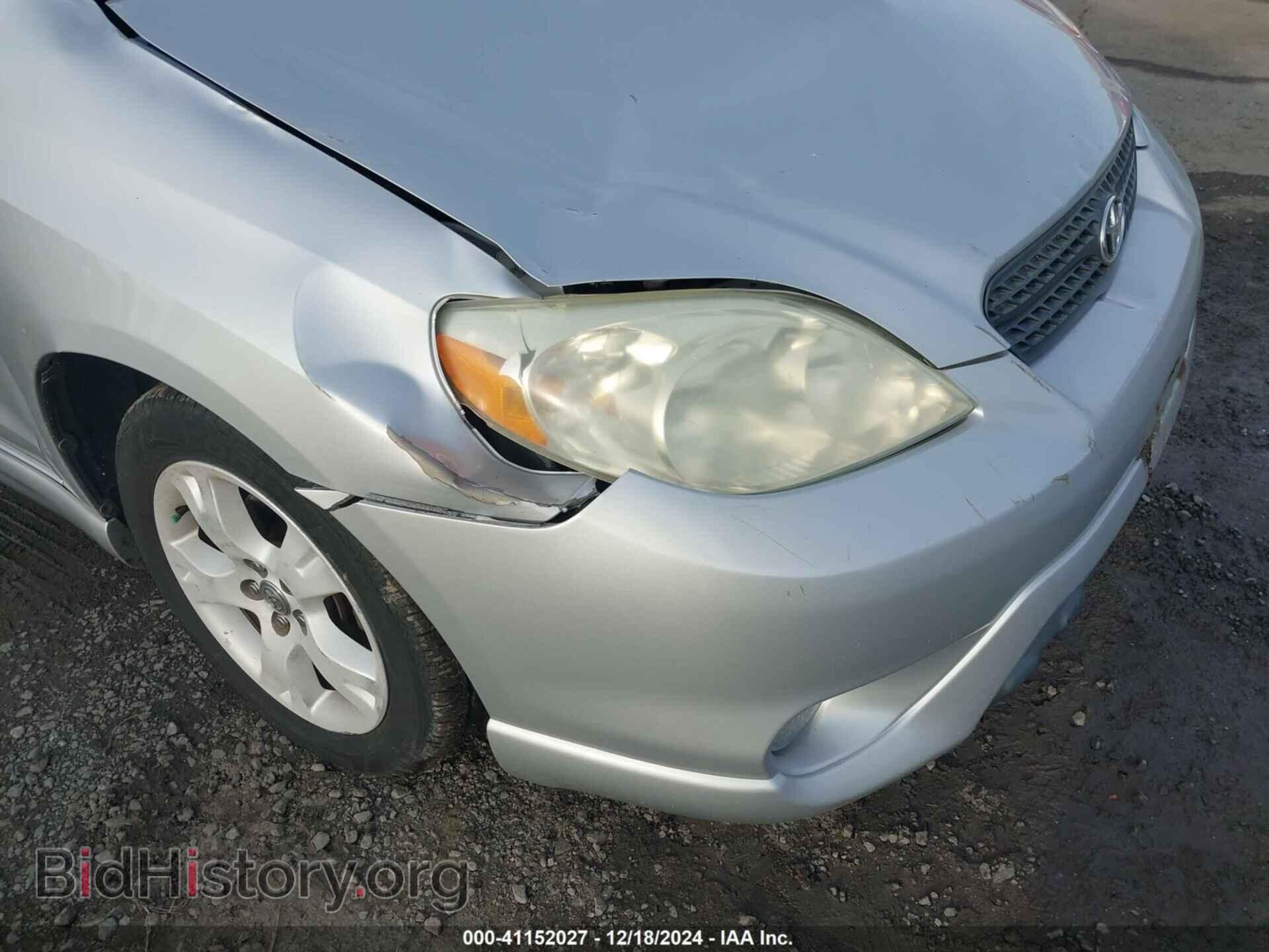 2006 TOYOTA MATRIX - VIN: 2T1KR32EX6C583801 - Фото 6
