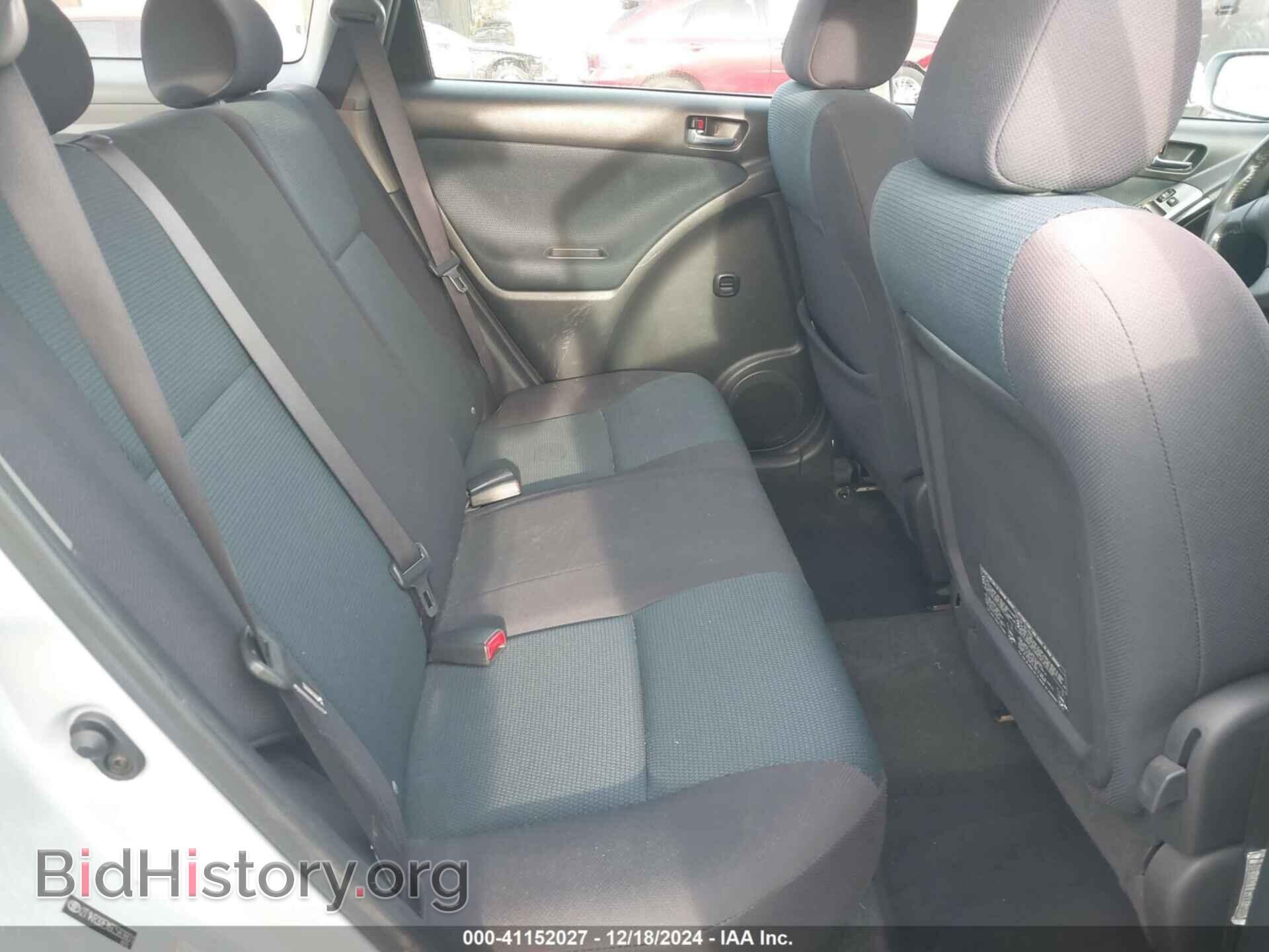 2006 TOYOTA MATRIX - VIN: 2T1KR32EX6C583801 - Фото 8