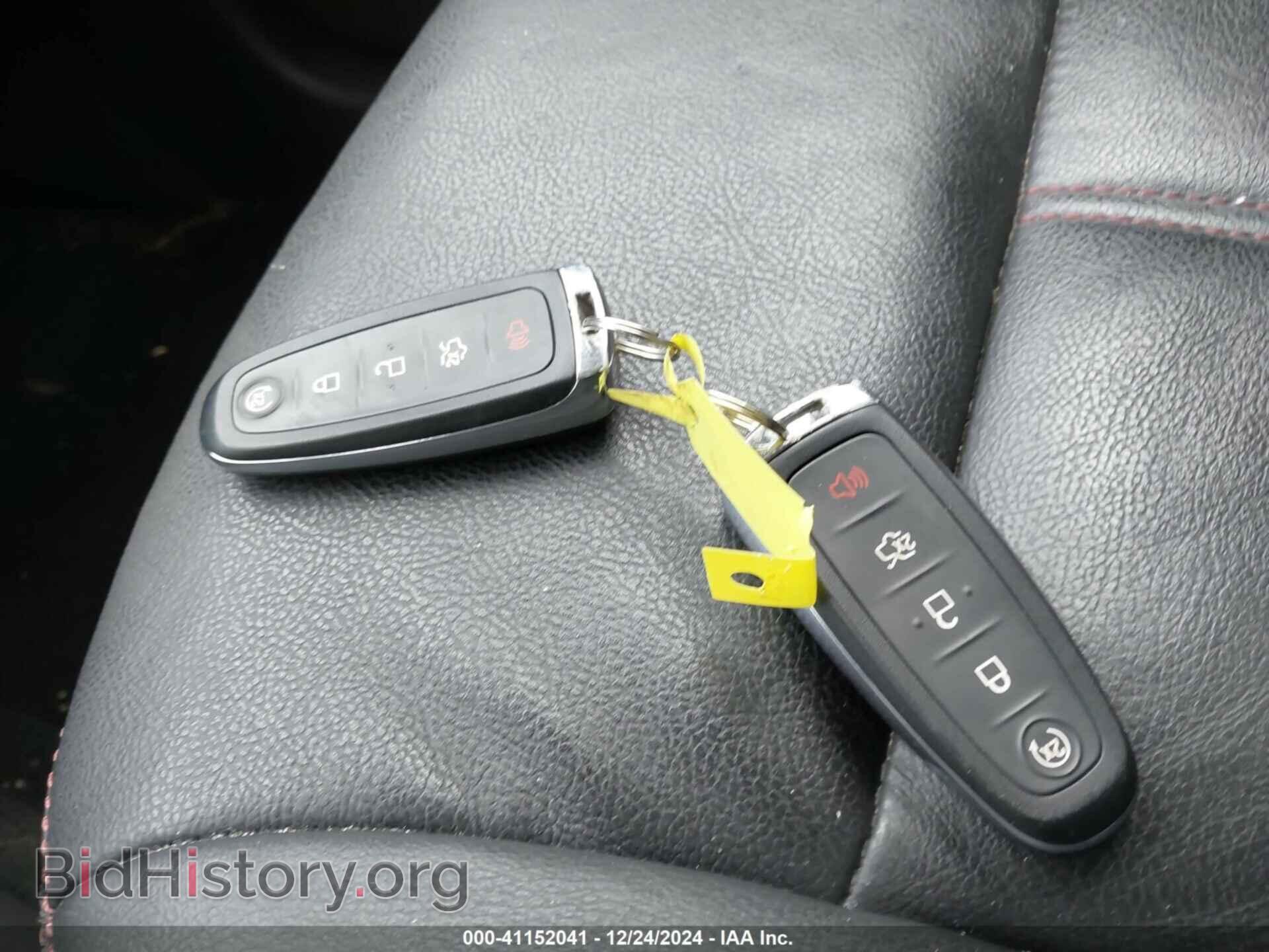 2013 FORD EDGE - VIN: 2FMDK4KC3DBC44896 - Photo 11