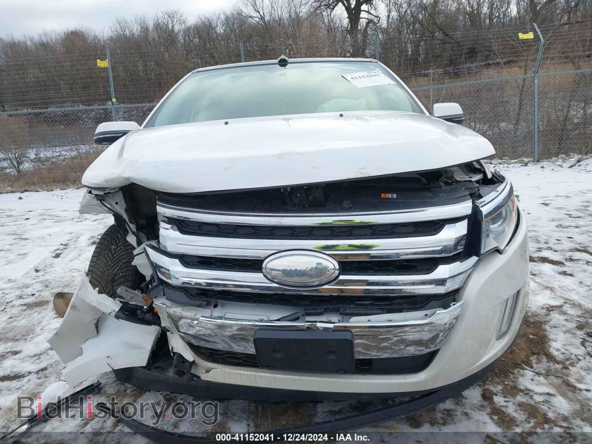 2013 FORD EDGE - VIN: 2FMDK4KC3DBC44896 - Photo 12