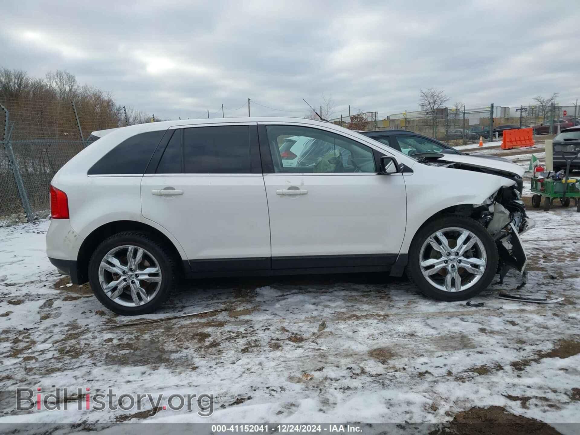 2013 FORD EDGE - VIN: 2FMDK4KC3DBC44896 - Photo 13