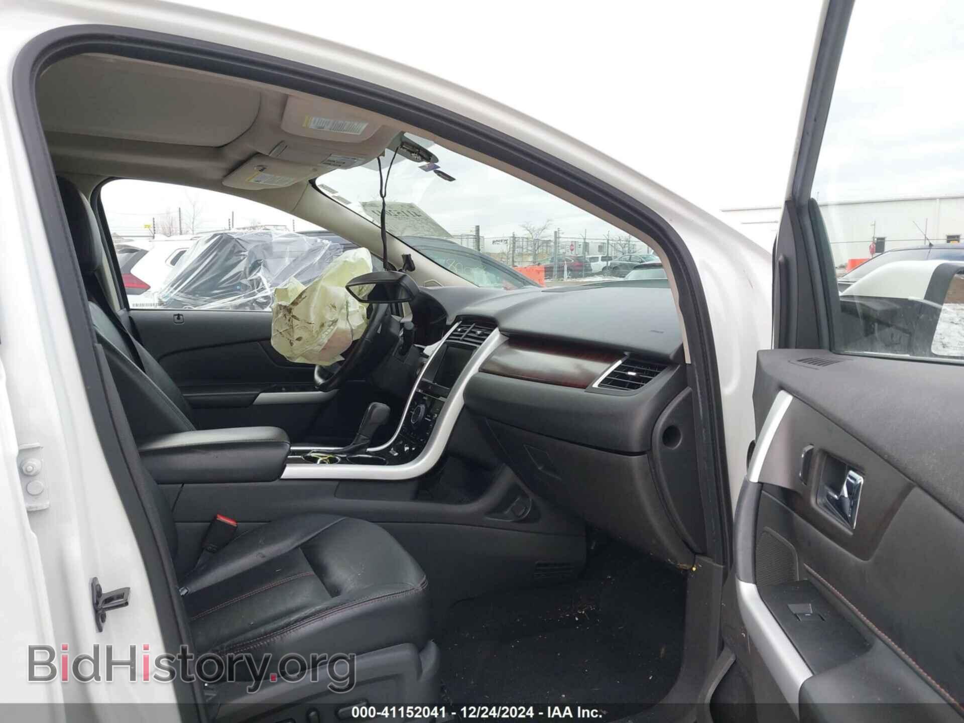 2013 FORD EDGE - VIN: 2FMDK4KC3DBC44896 - Photo 5