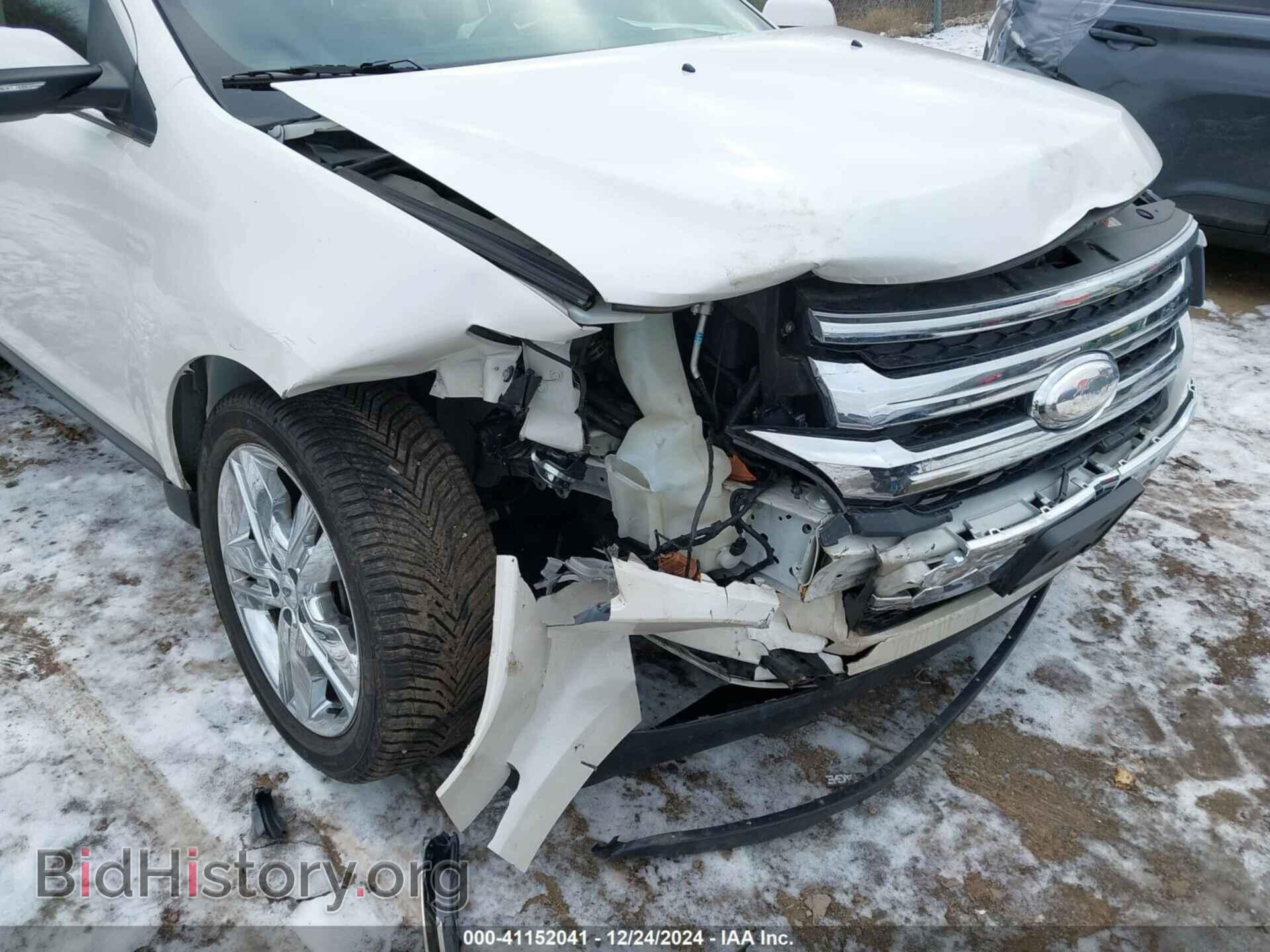 2013 FORD EDGE - VIN: 2FMDK4KC3DBC44896 - Photo 6