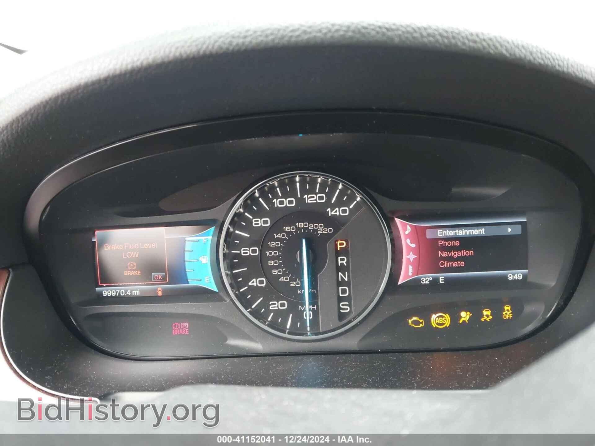 2013 FORD EDGE - VIN: 2FMDK4KC3DBC44896 - Photo 7