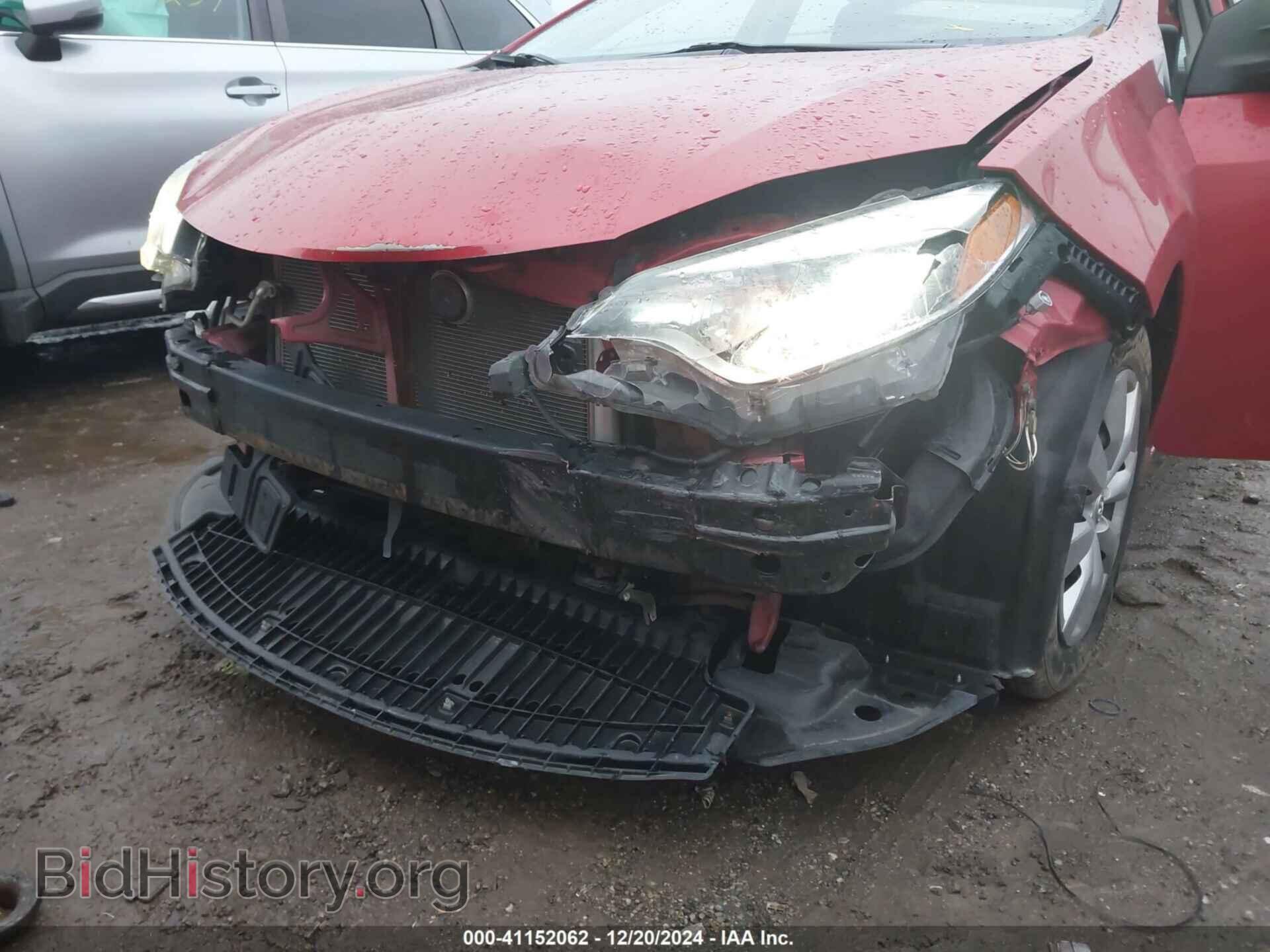 2016 TOYOTA COROLLA - VIN: 5YFBURHE8GP478636 - Фото 6