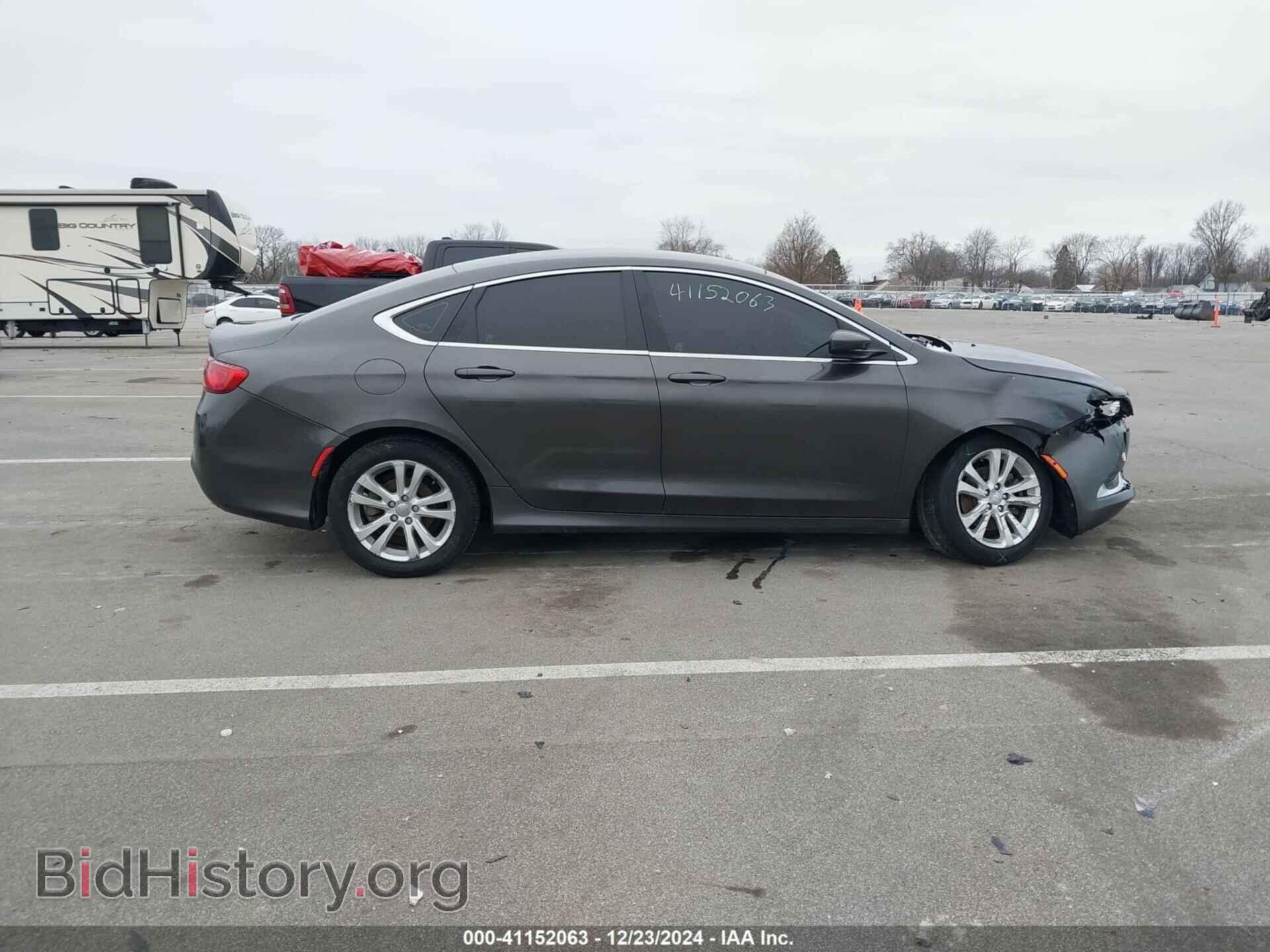 2015 CHRYSLER 200 - VIN: 1C3CCCAB6FN752601 - Фото 13