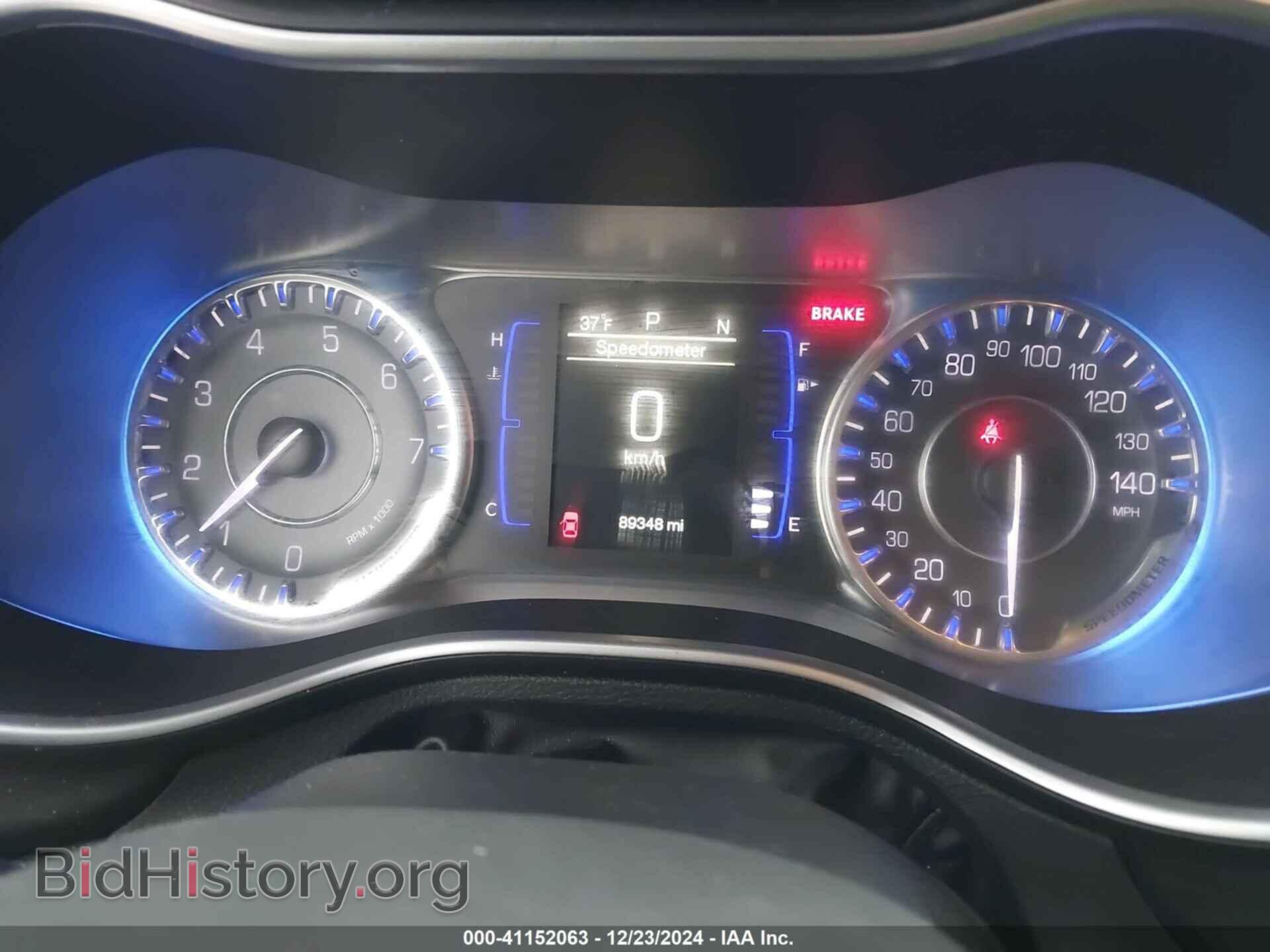 2015 CHRYSLER 200 - VIN: 1C3CCCAB6FN752601 - Фото 7