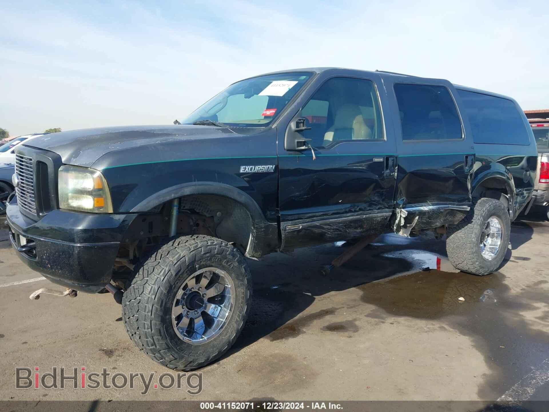 2005 FORD EXCURSION - VIN: 1FMNU43S65ED43562 - Фото 6