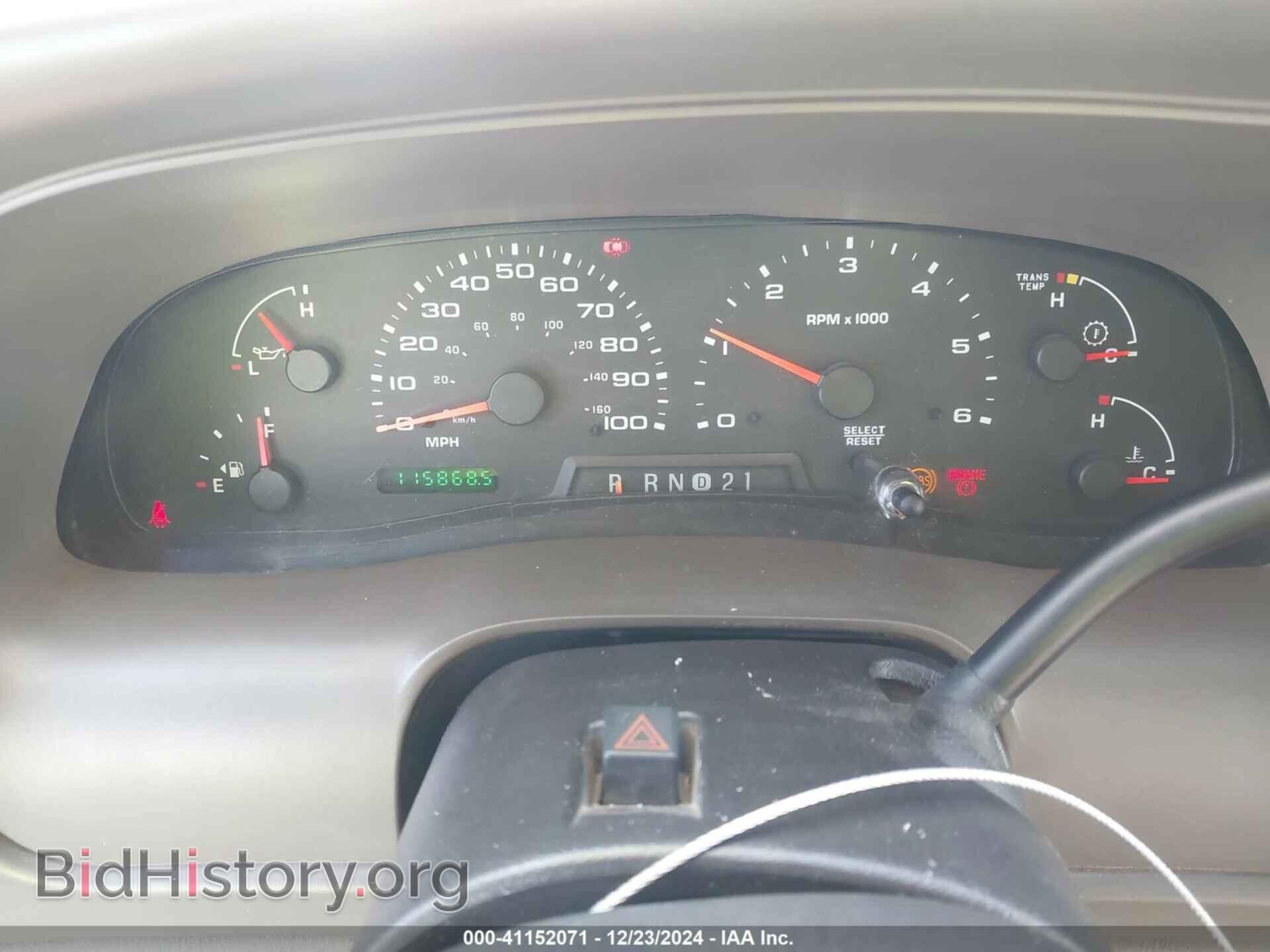 2005 FORD EXCURSION - VIN: 1FMNU43S65ED43562 - Фото 7